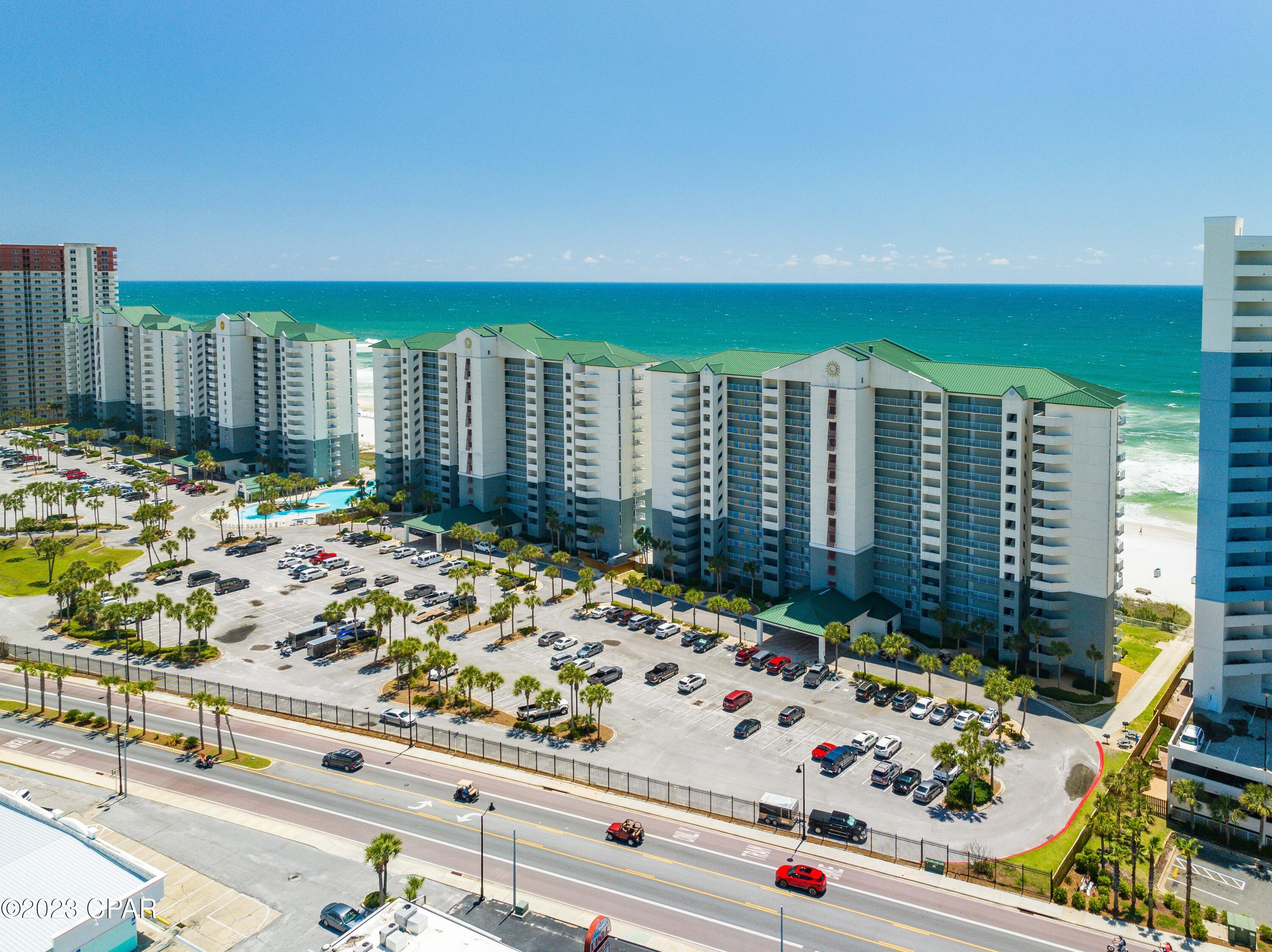 Long Beach Towers I - Residential