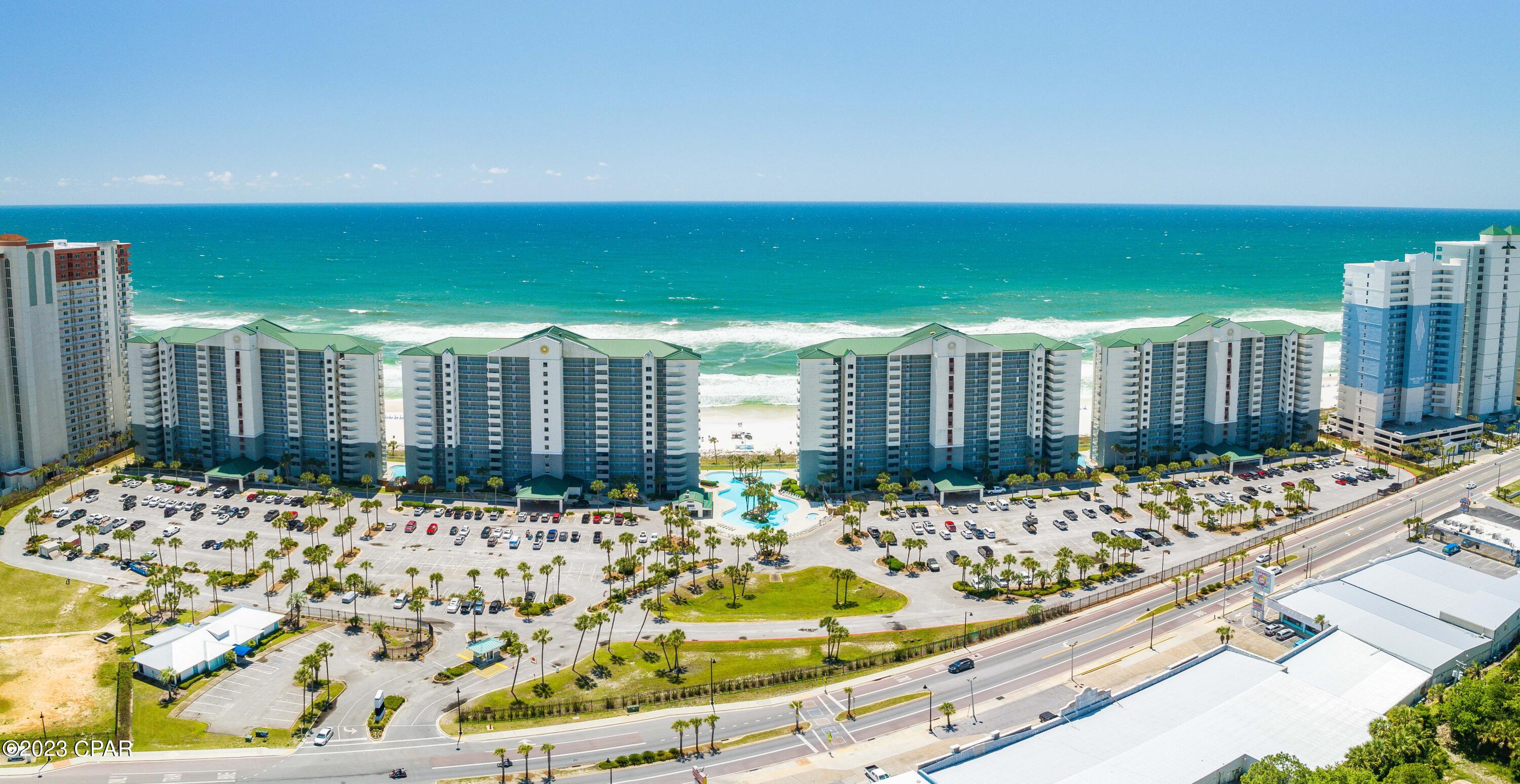 Long Beach Towers I - Residential