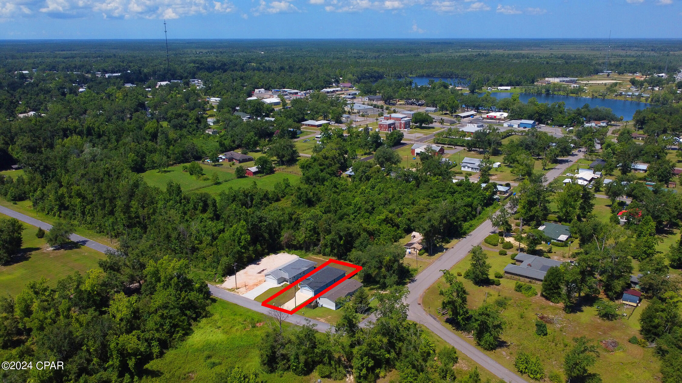 No Named Subdivision - Residential