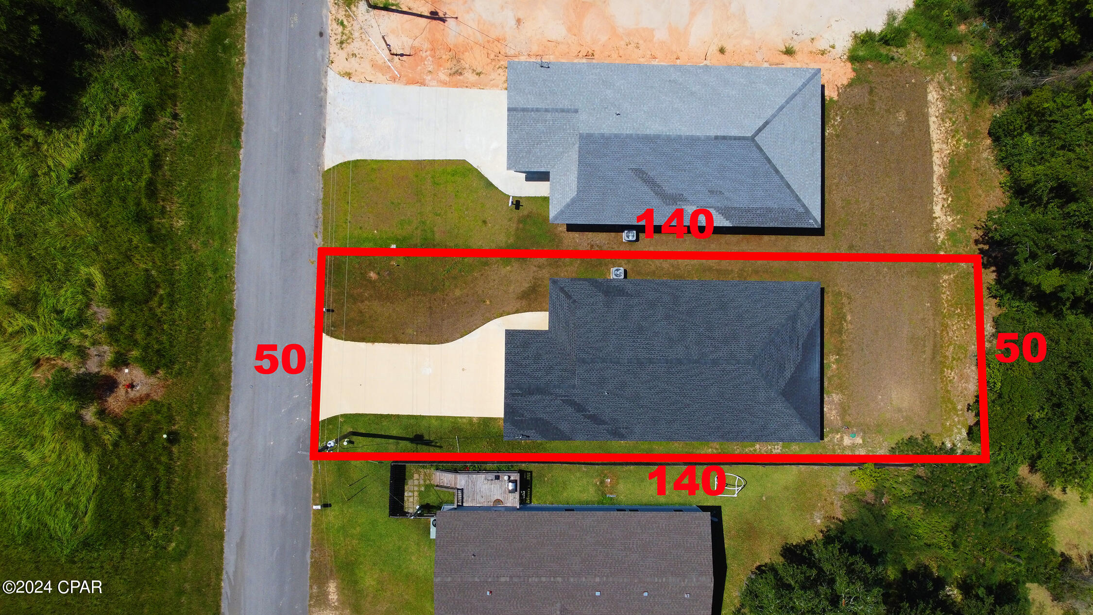 No Named Subdivision - Residential