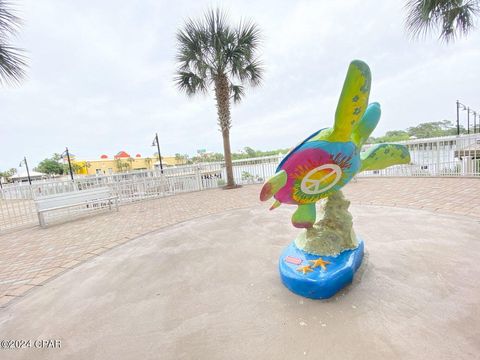 A home in Panama City Beach