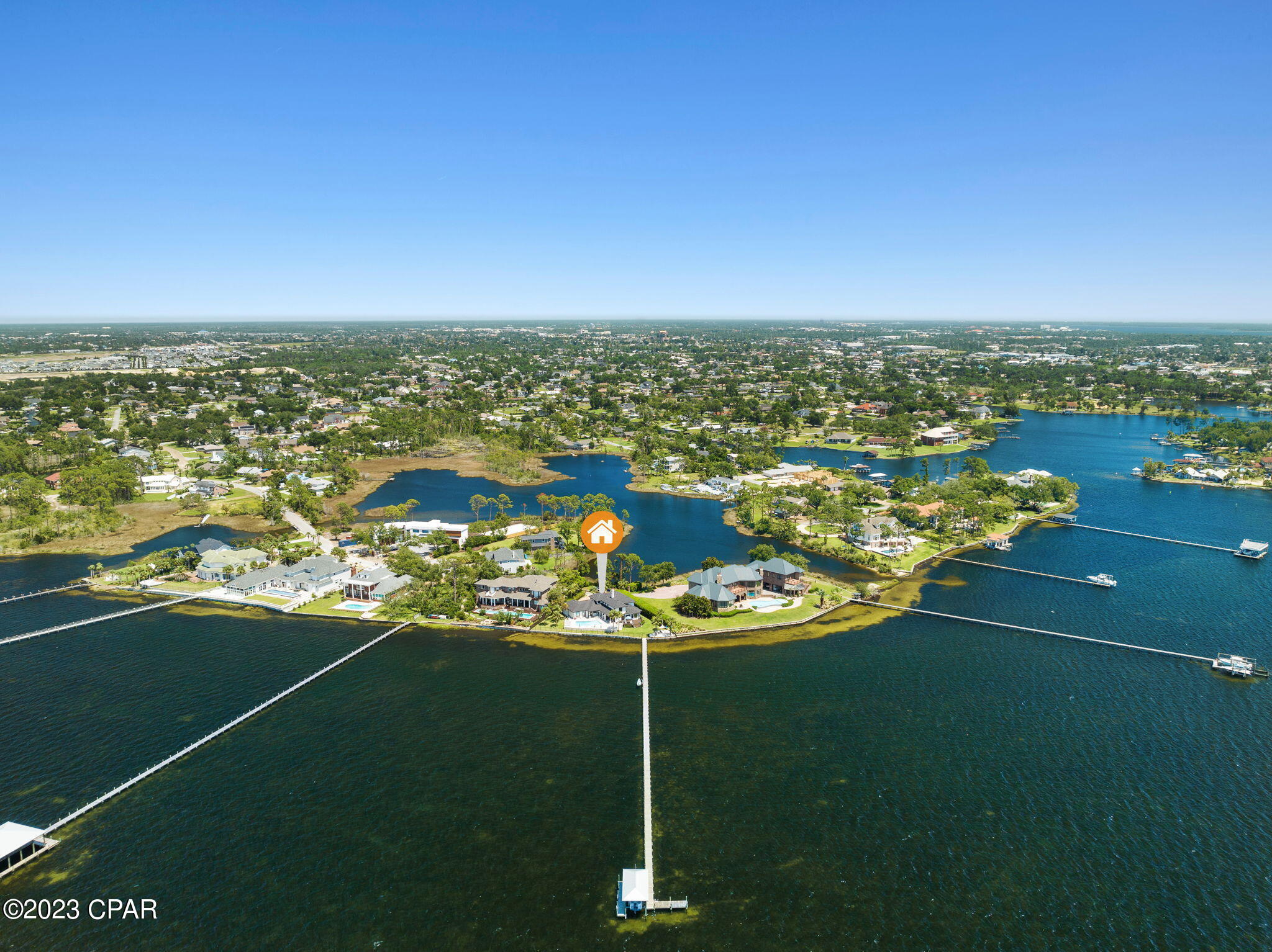 Kings Point Harbour U-I Replat - Residential