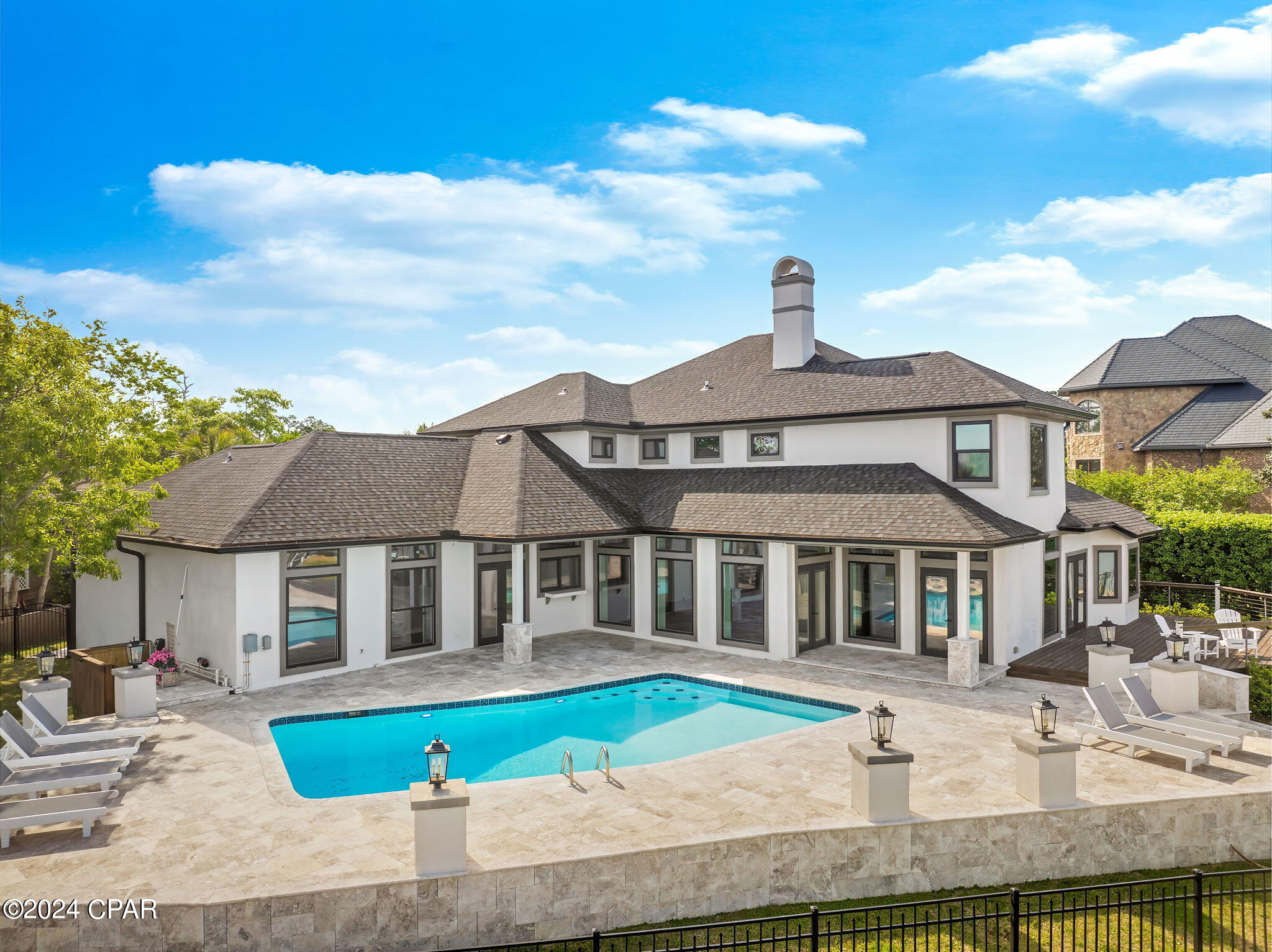 Kings Point Harbour U-I Replat - Residential