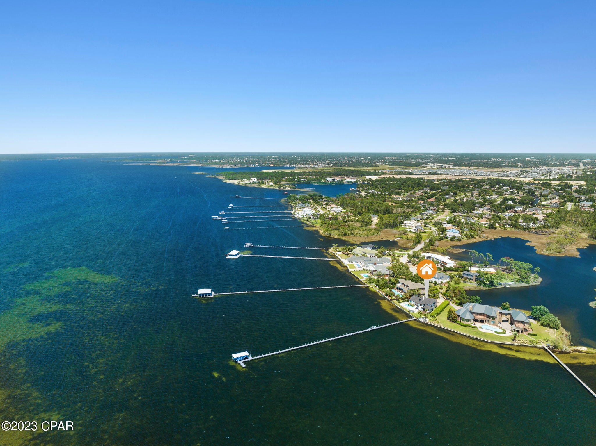 Kings Point Harbour U-I Replat - Residential