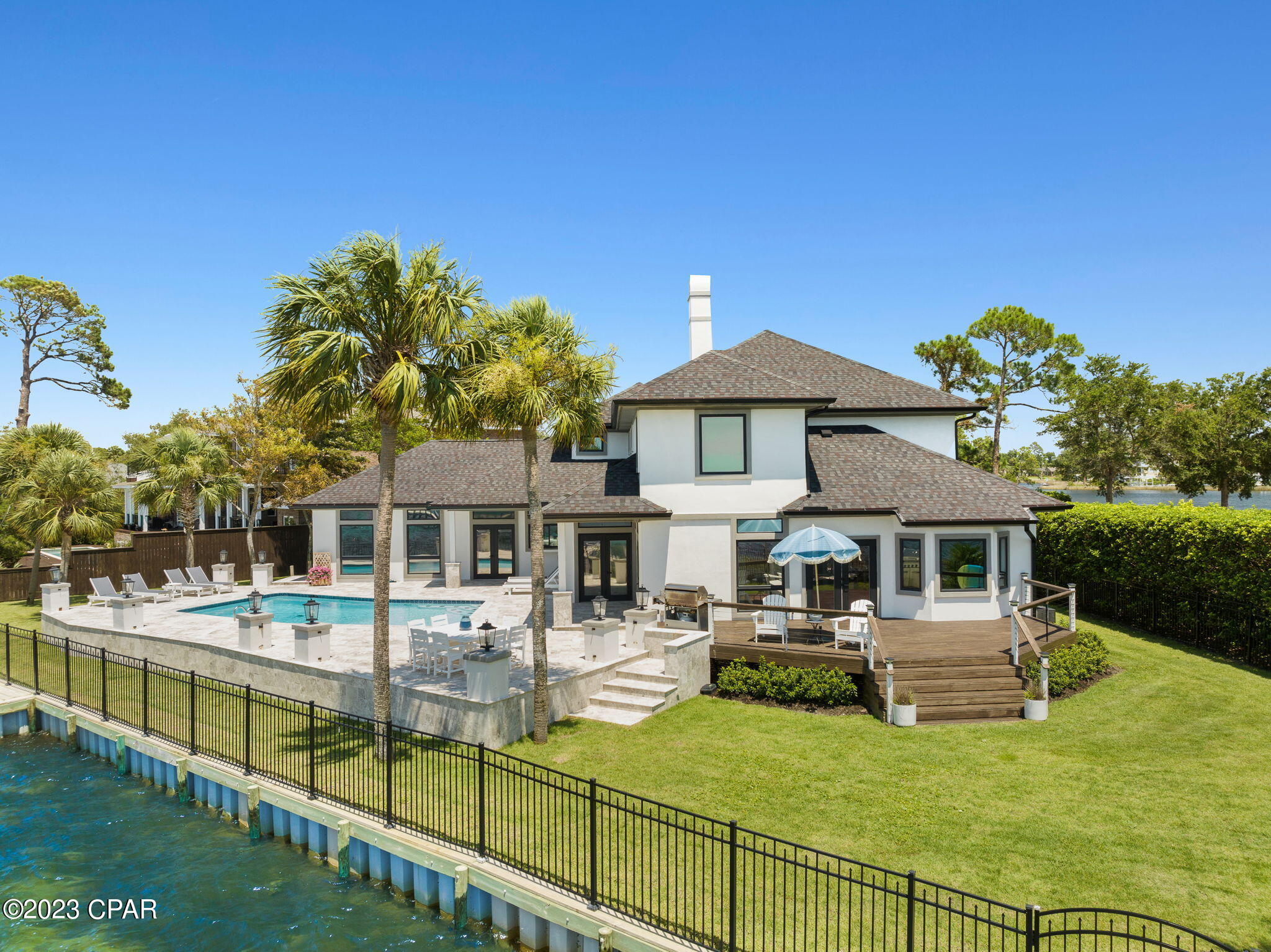 Kings Point Harbour U-I Replat - Residential