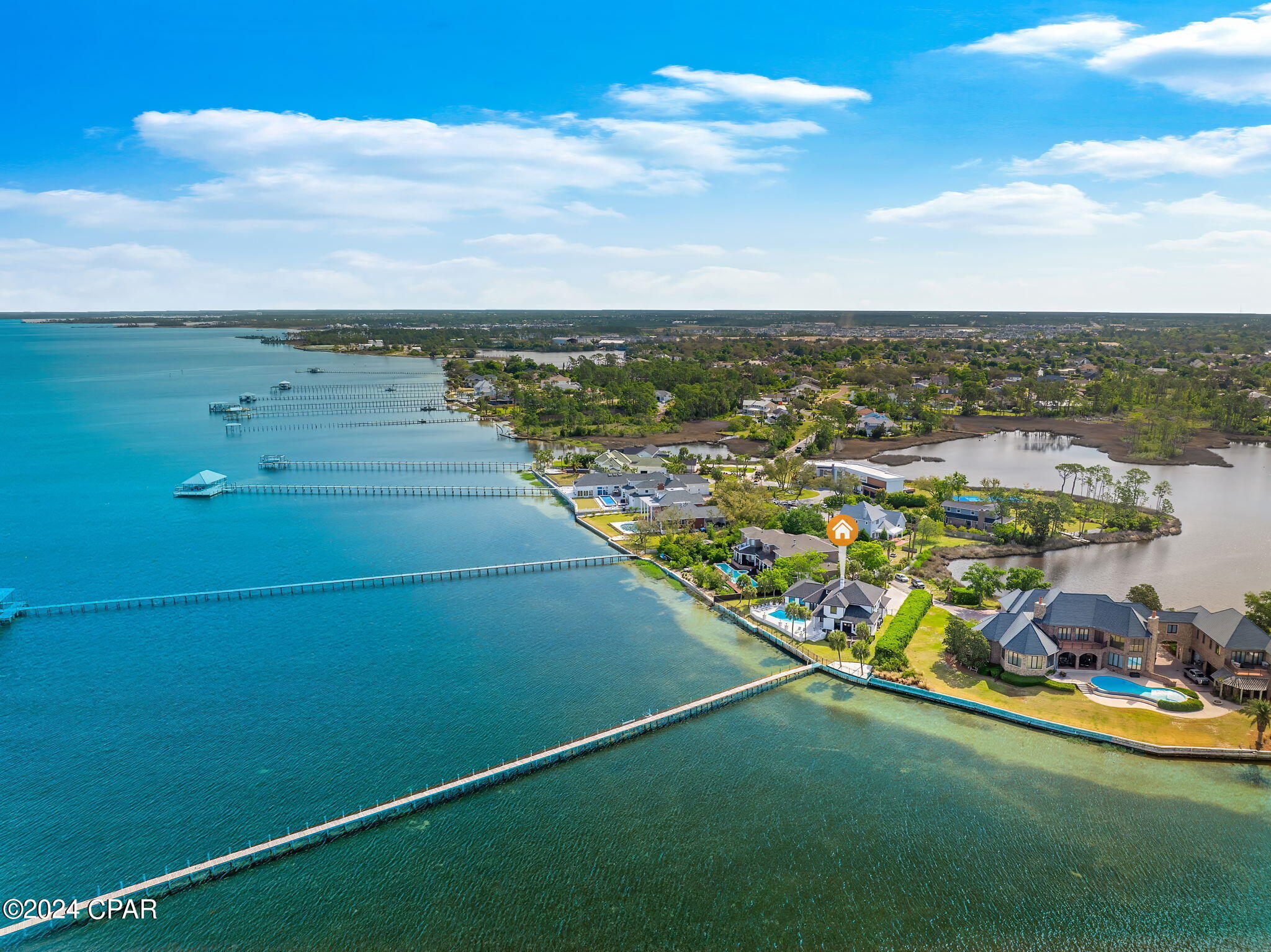 Kings Point Harbour U-I Replat - Residential