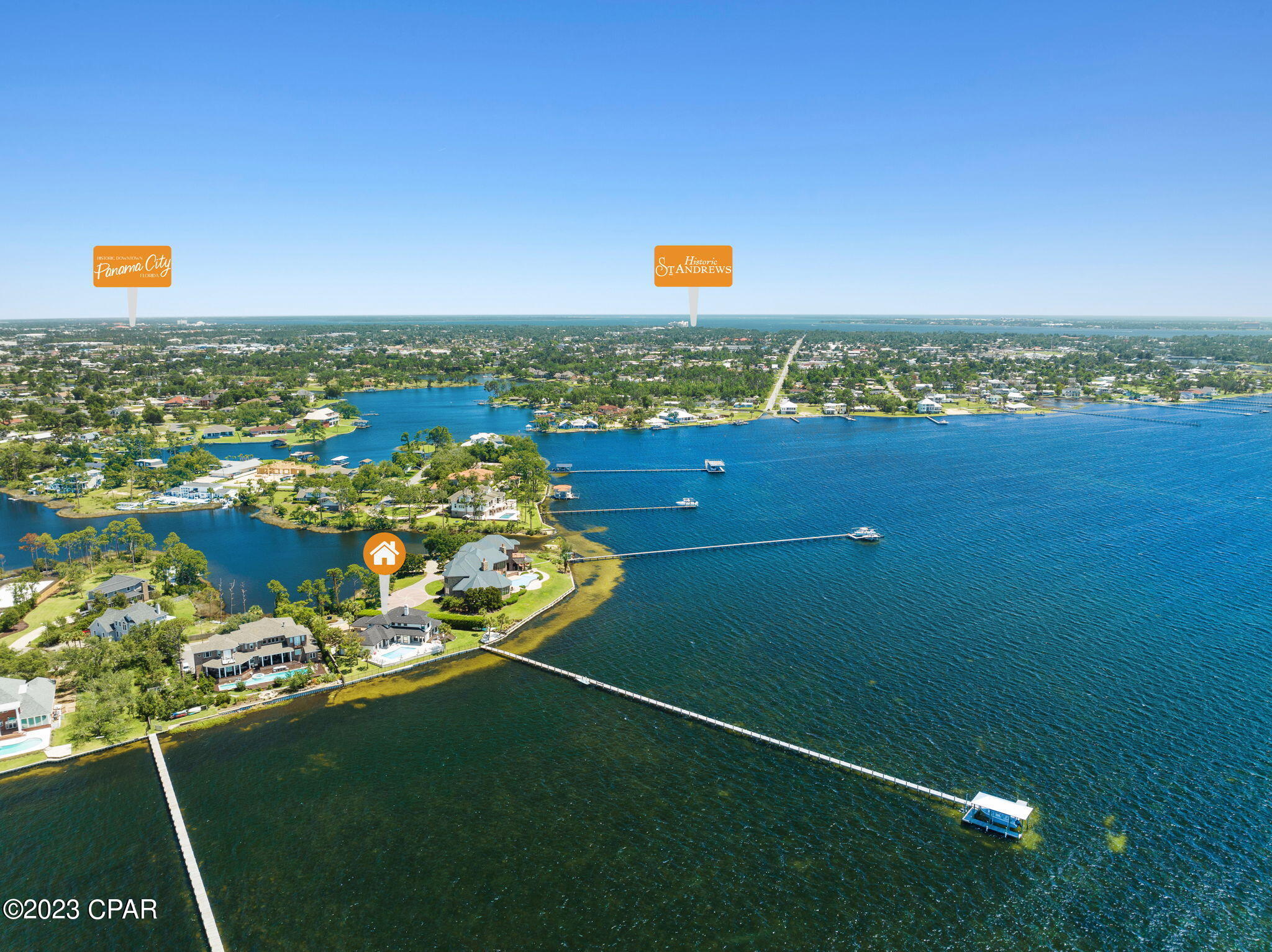 Kings Point Harbour U-I Replat - Residential