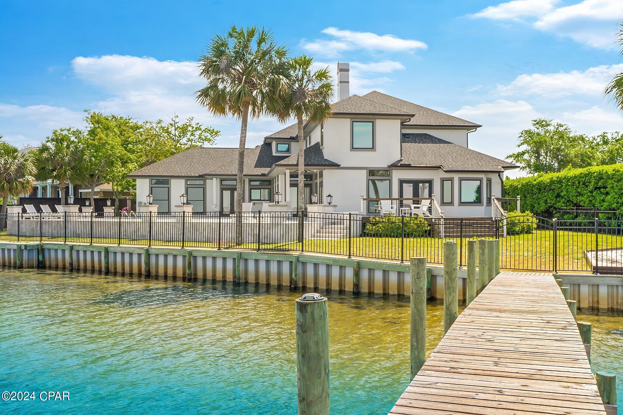 Kings Point Harbour U-I Replat - Residential