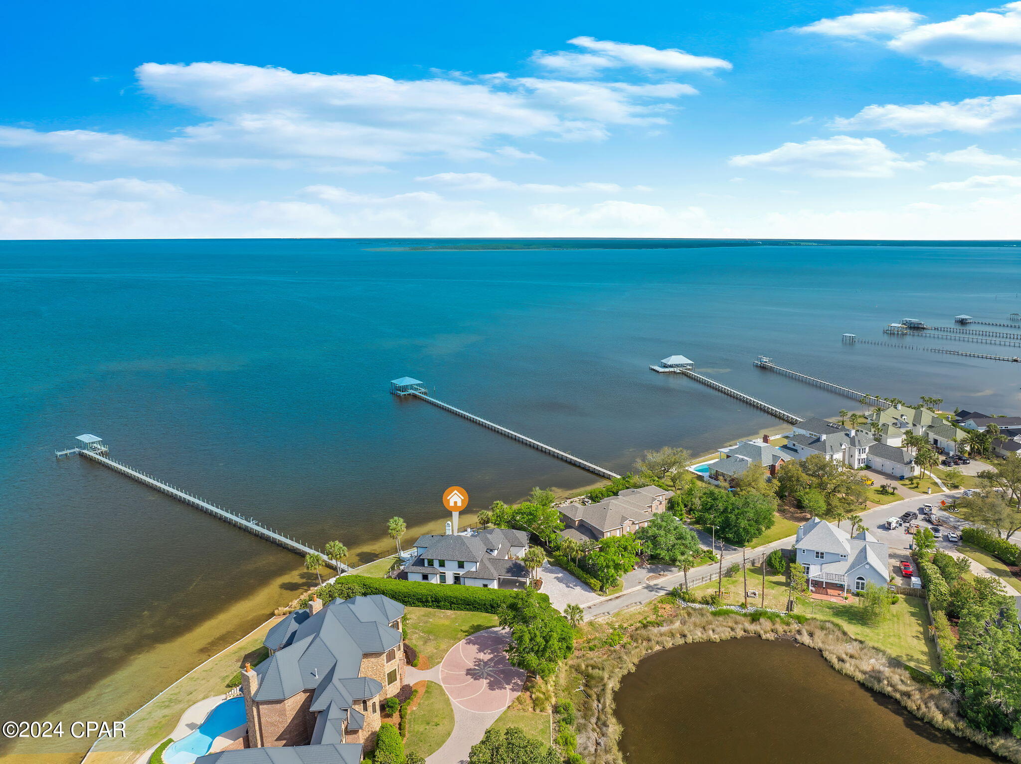 Kings Point Harbour U-I Replat - Residential