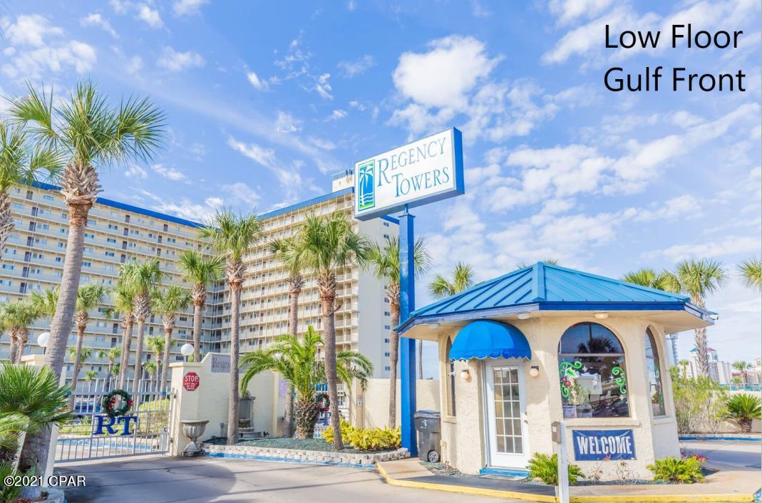 Regency Towers - Residential