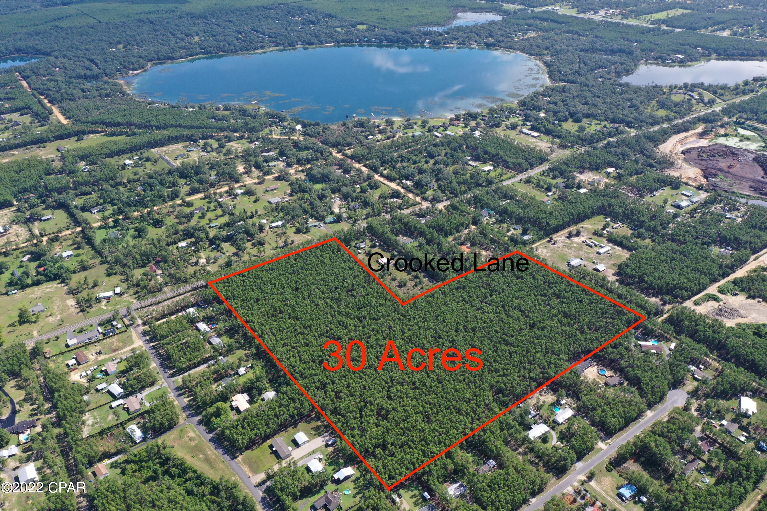 [No Recorded Subdiv] - Land