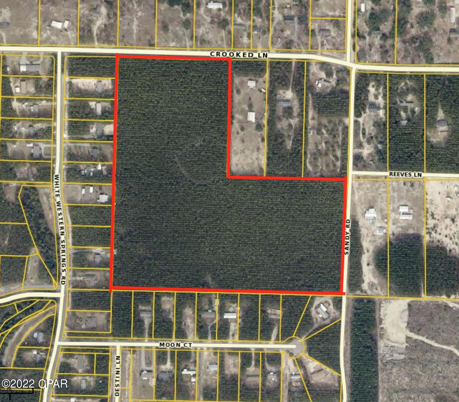 [No Recorded Subdiv] - Land