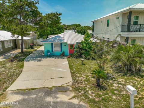 A home in Panama City Beach