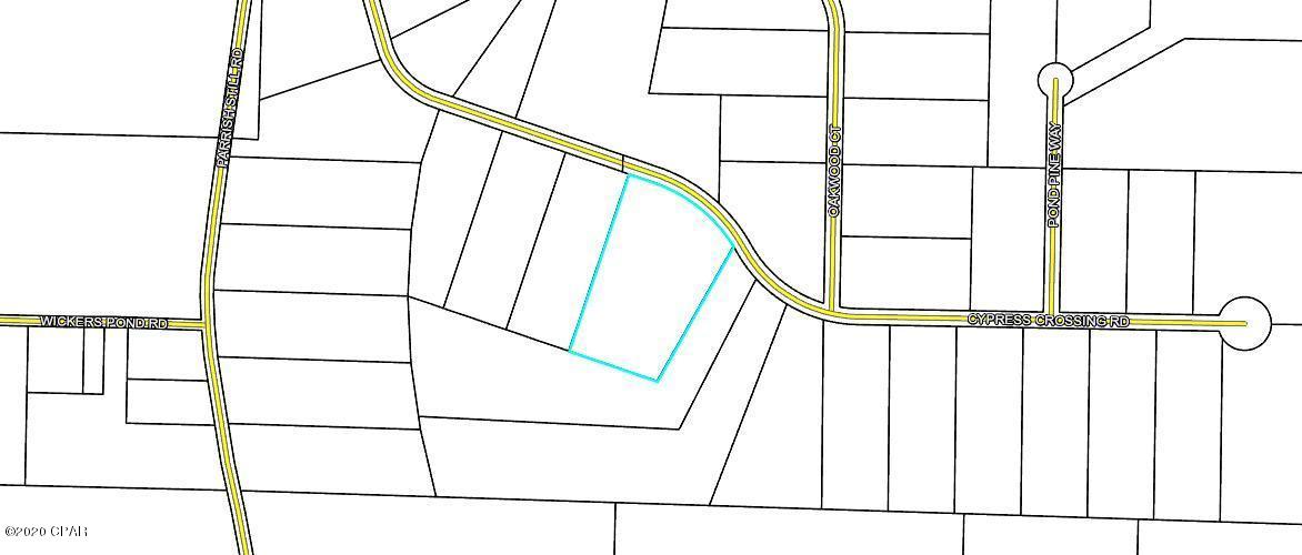 Cypress Crossing - Land