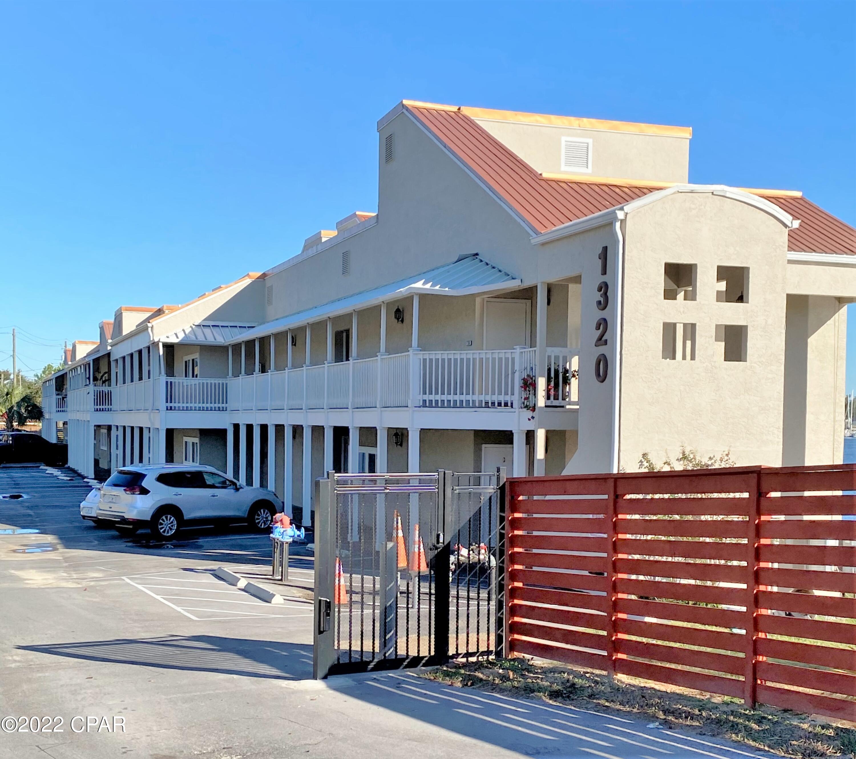 Bayou Pointe Villas - Residential