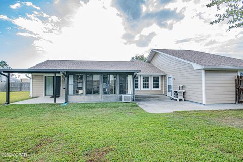 A home in Panama City