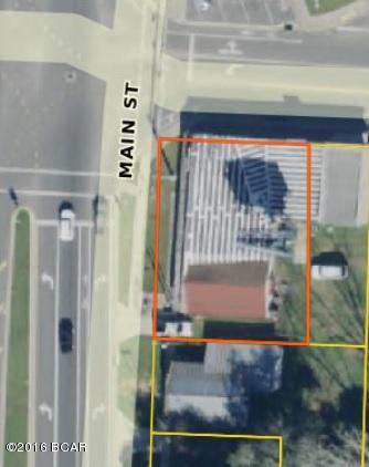 No Named Subdivision - Commercial Sale