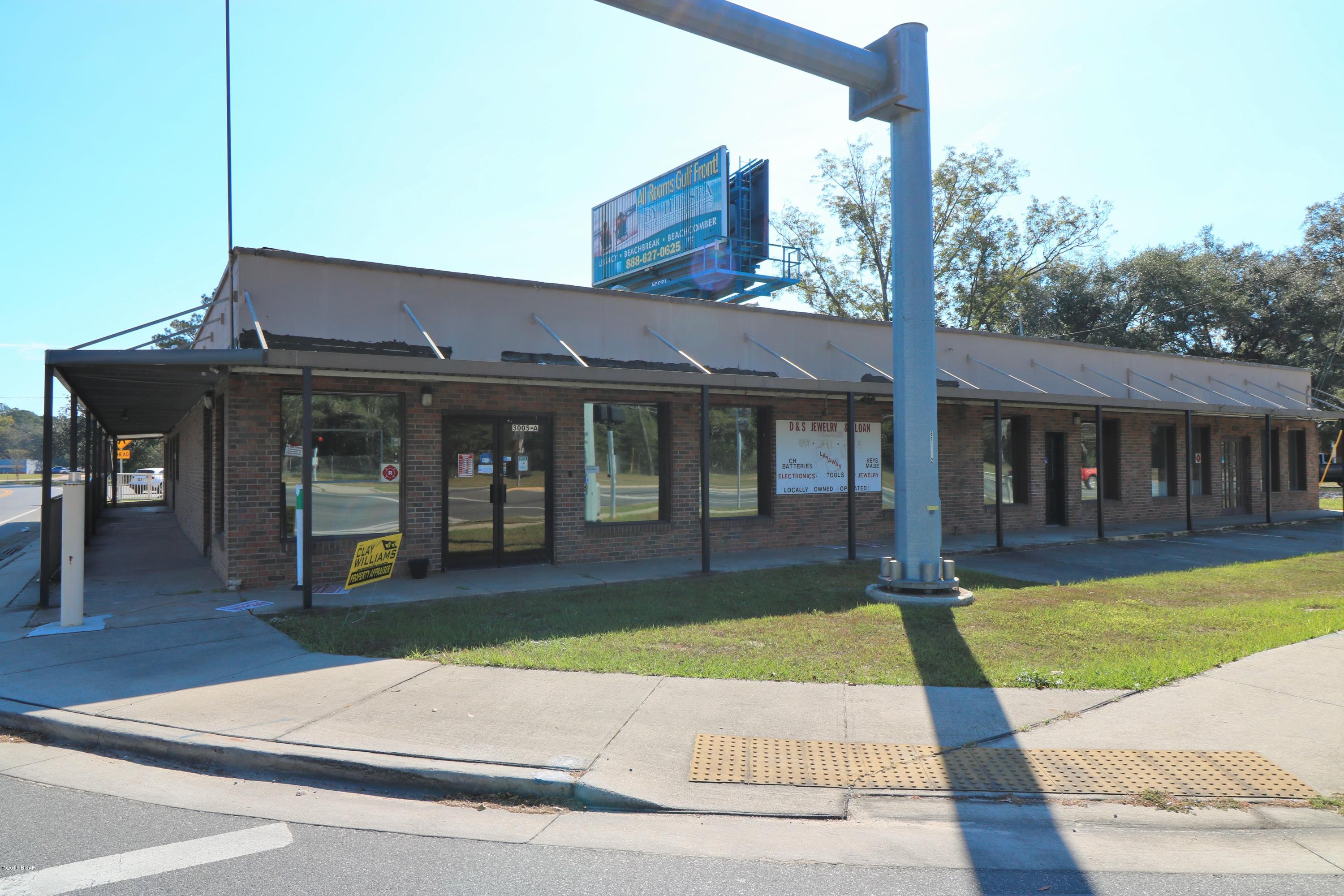 No Named Subdivision - Commercial Sale