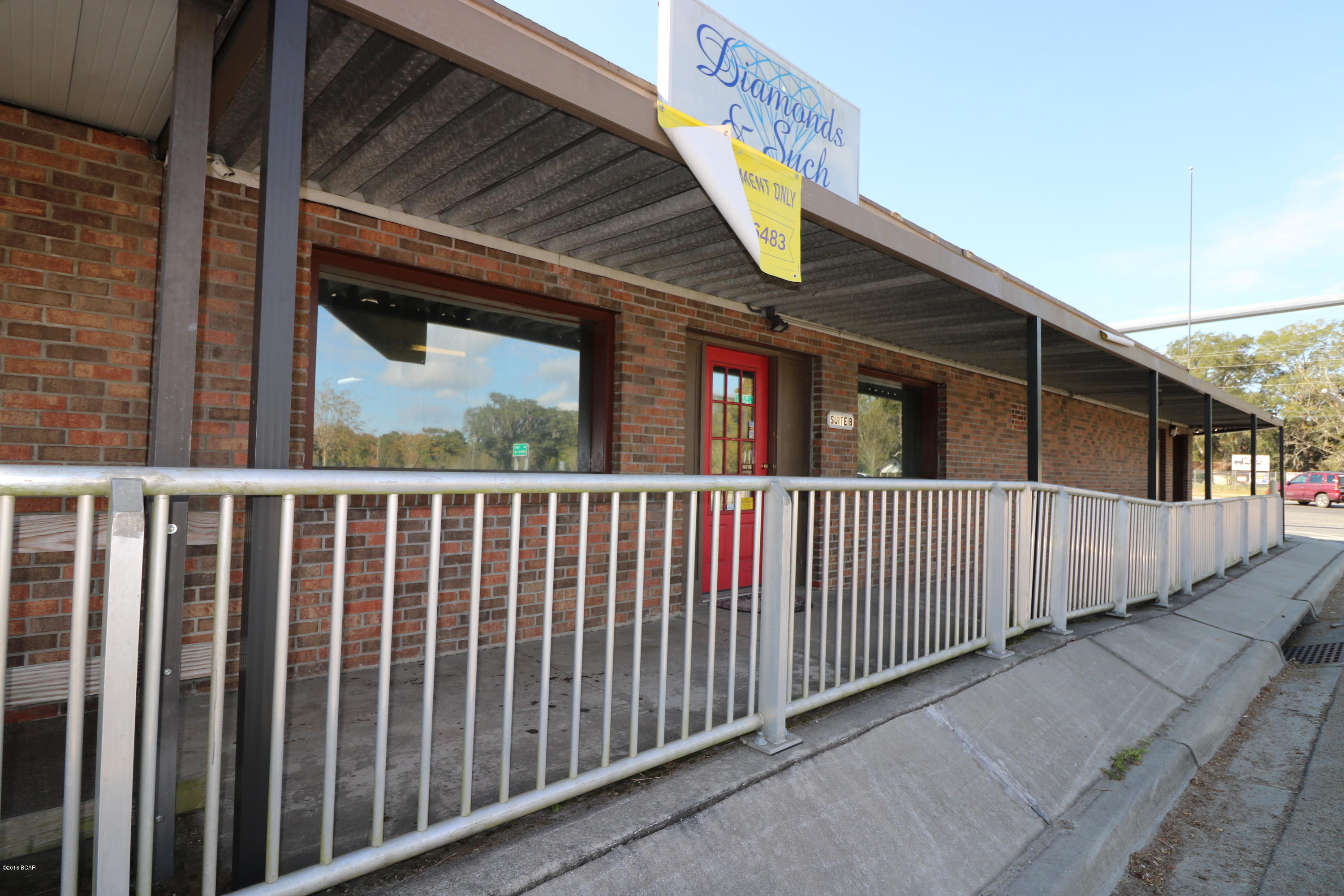 No Named Subdivision - Commercial Sale