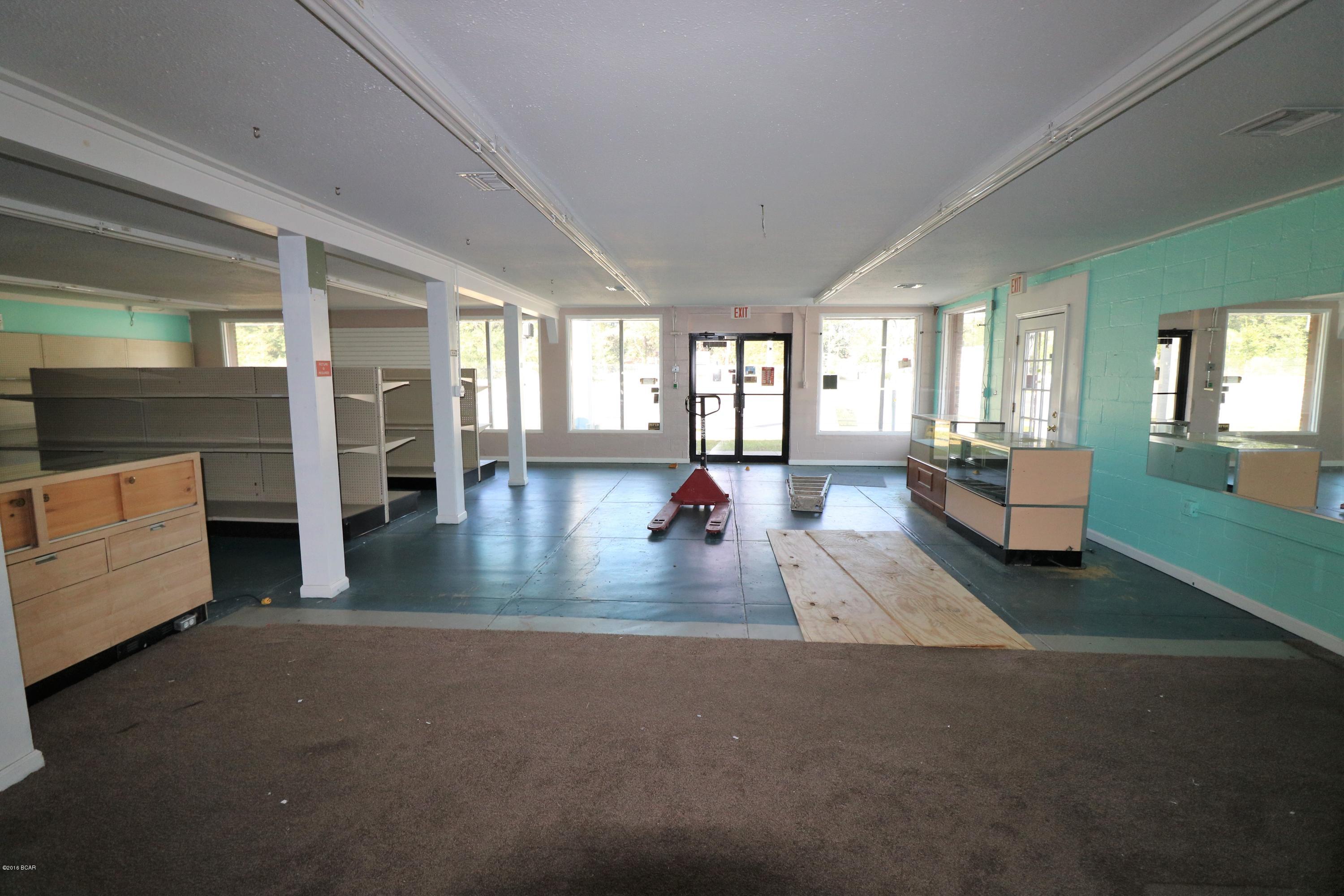 No Named Subdivision - Commercial Sale