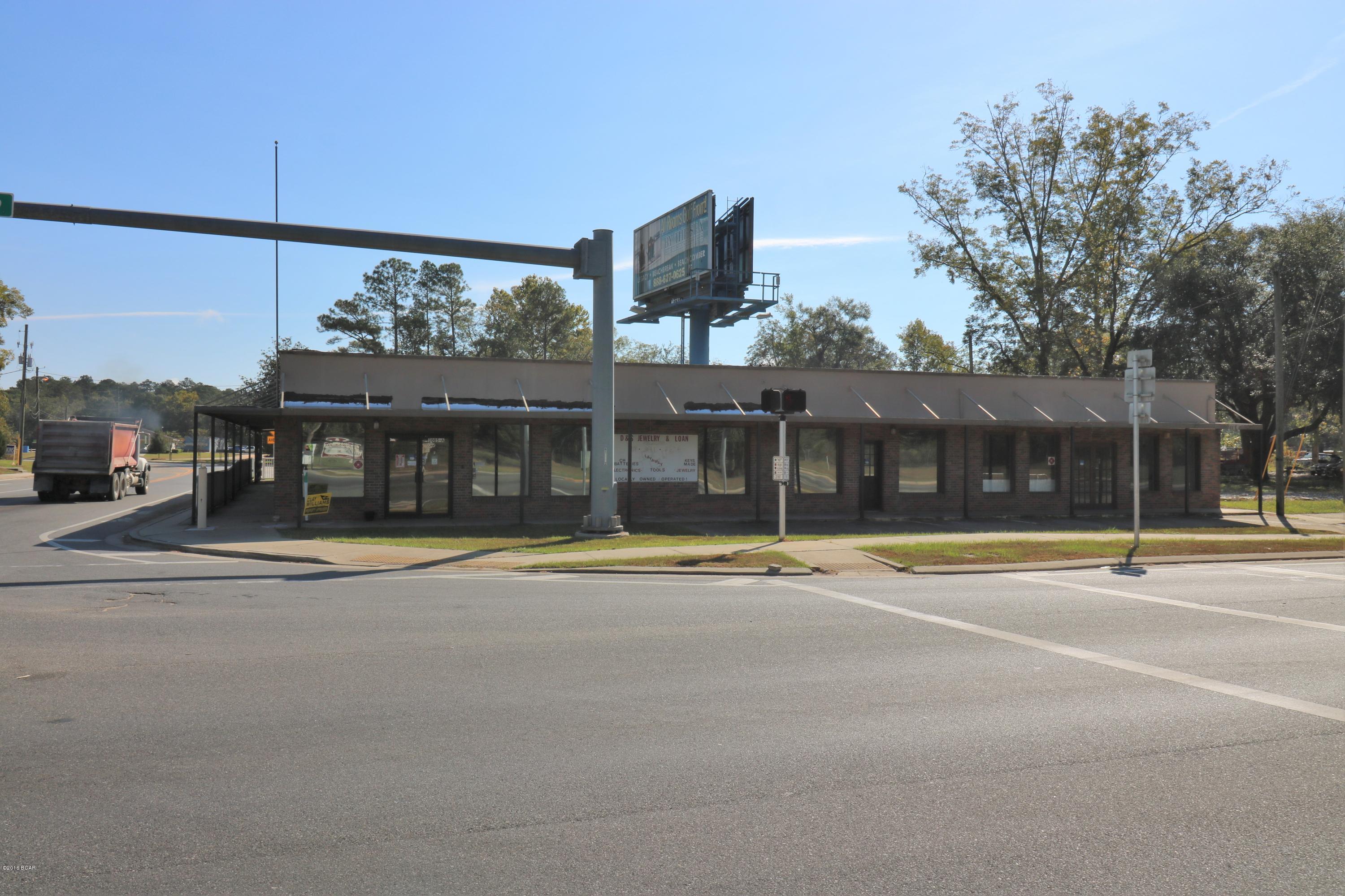 No Named Subdivision - Commercial Sale