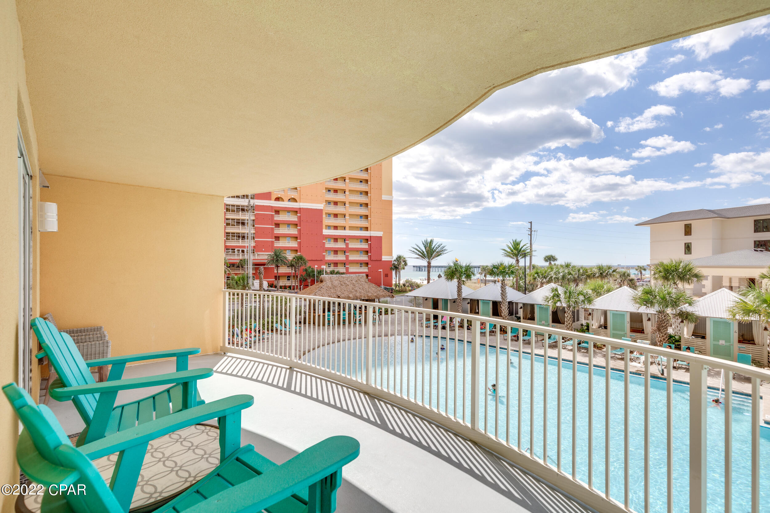 Calypso Towers III - Residential