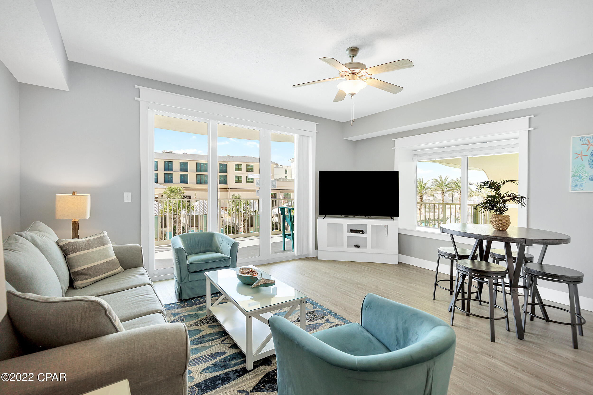 Calypso Towers III - Residential