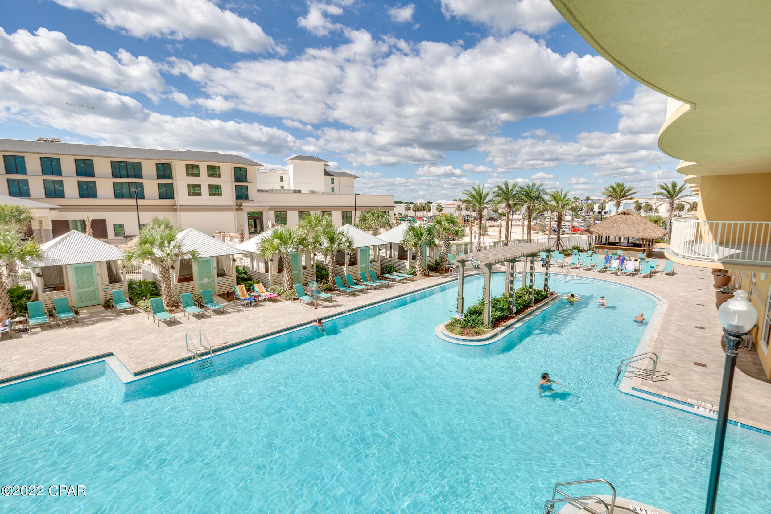 Calypso Towers III - Residential