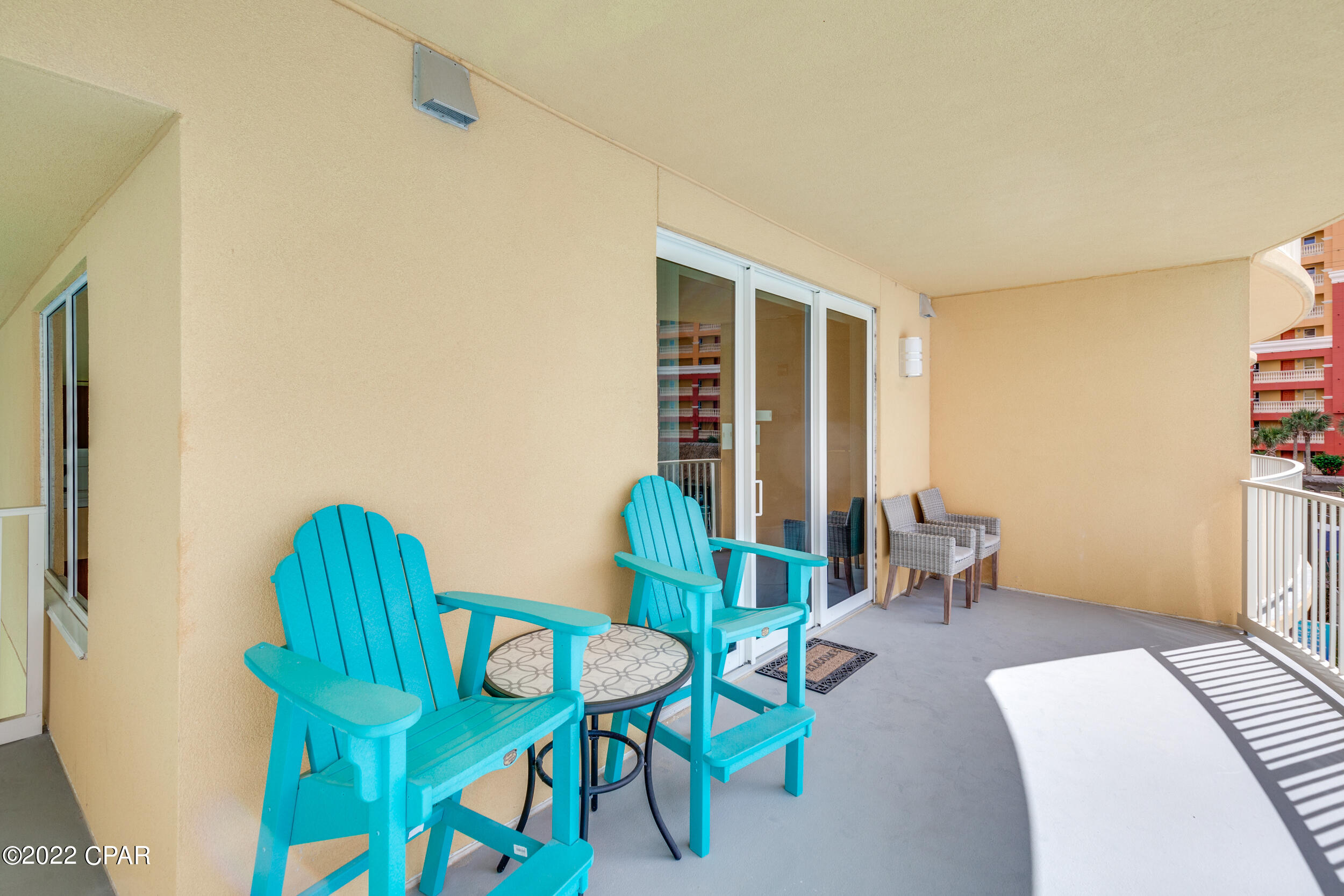 Calypso Towers III - Residential