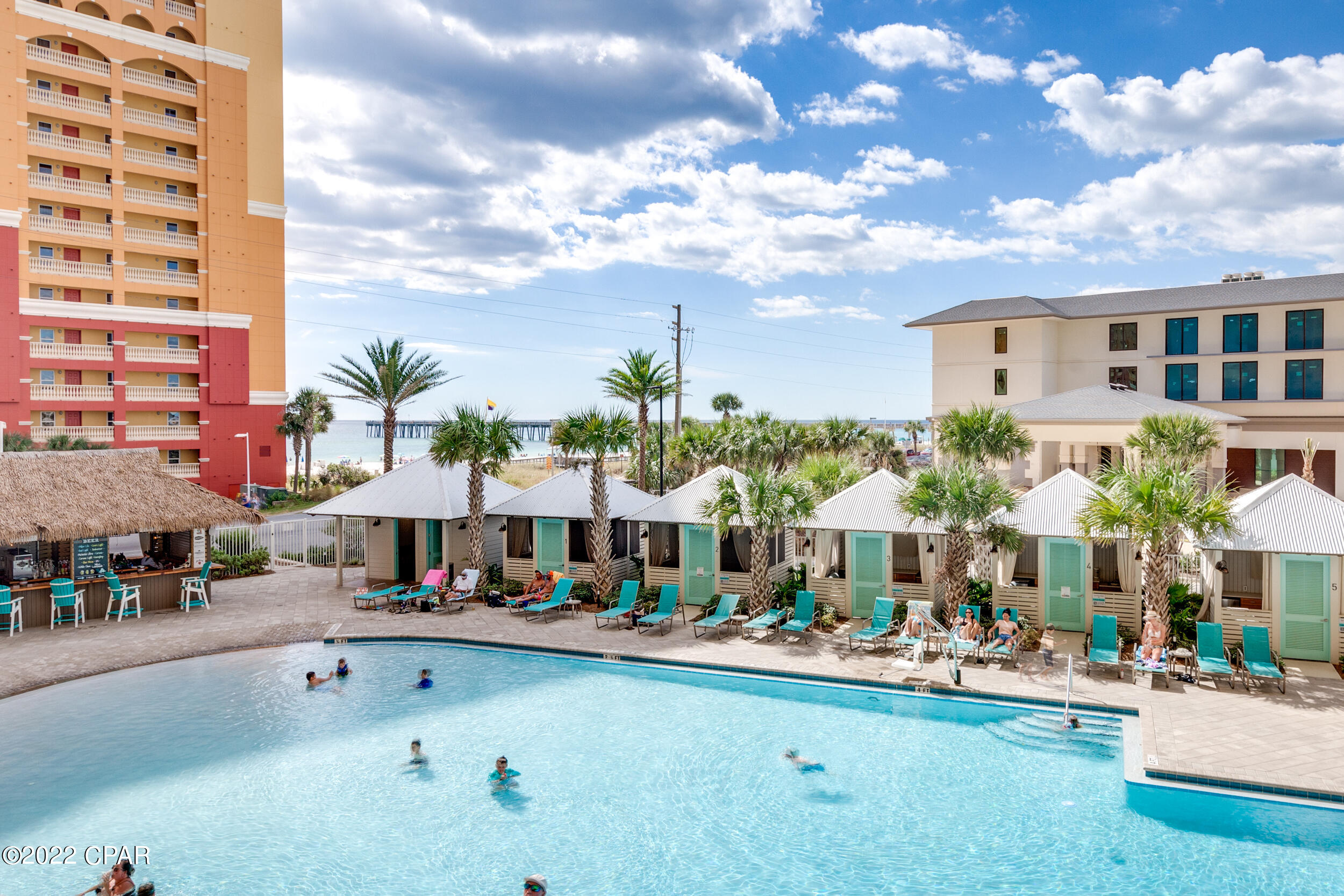 Calypso Towers III - Residential