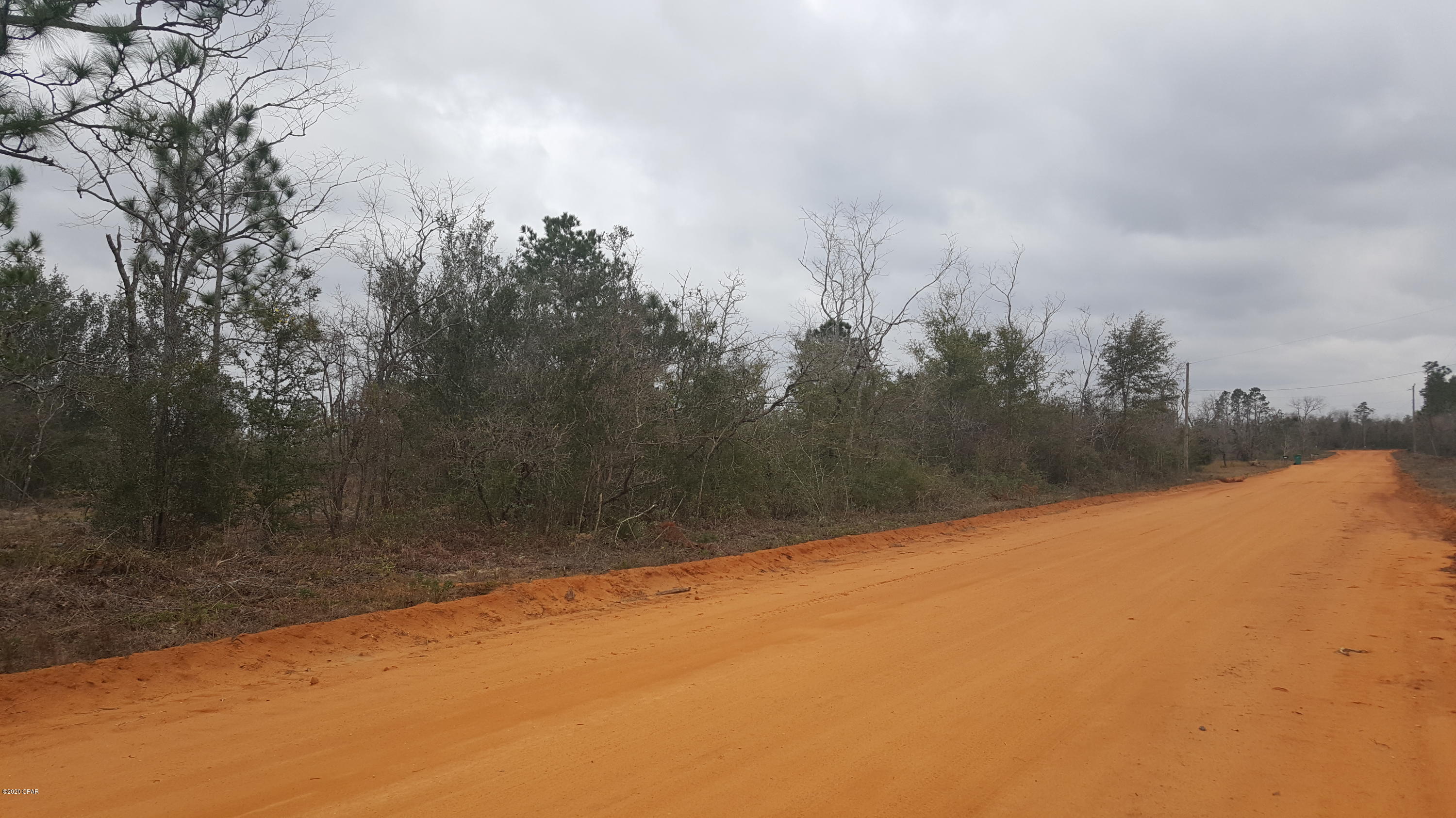 Buckhorn Creek - Land