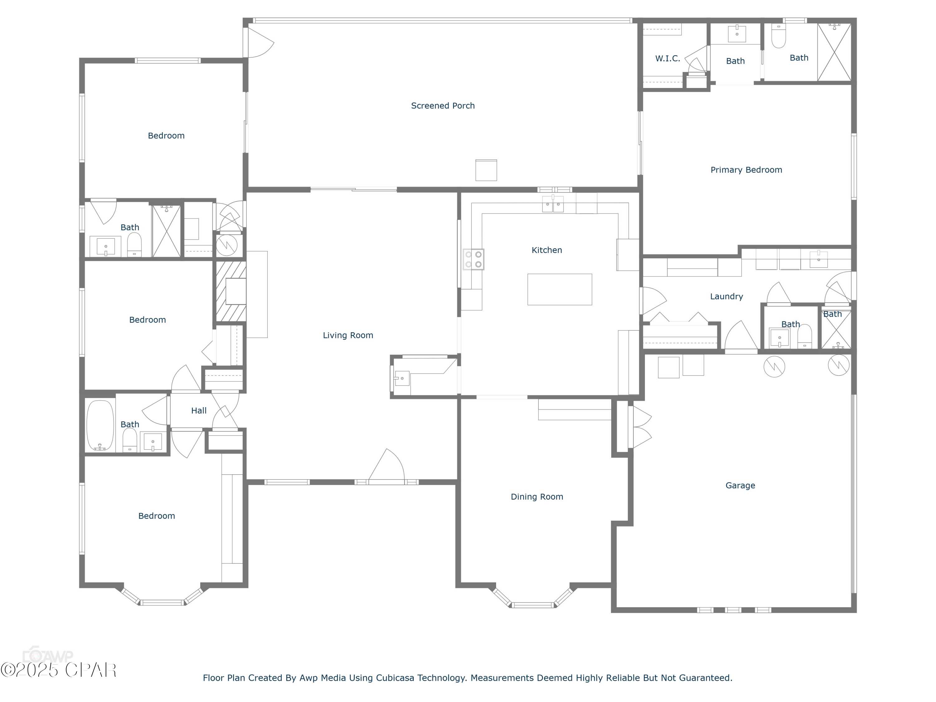Thomas Drive Park U-2 - Residential