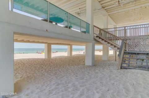 A home in Panama City Beach