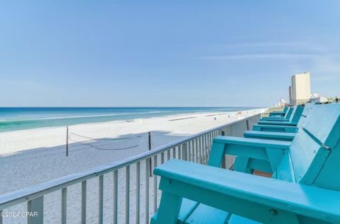 A home in Panama City Beach