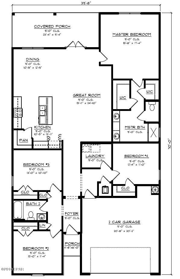 Bridge Harbor - Residential