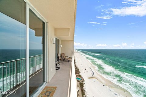 A home in Panama City Beach