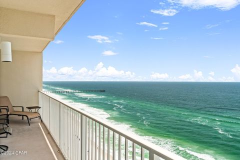 A home in Panama City Beach