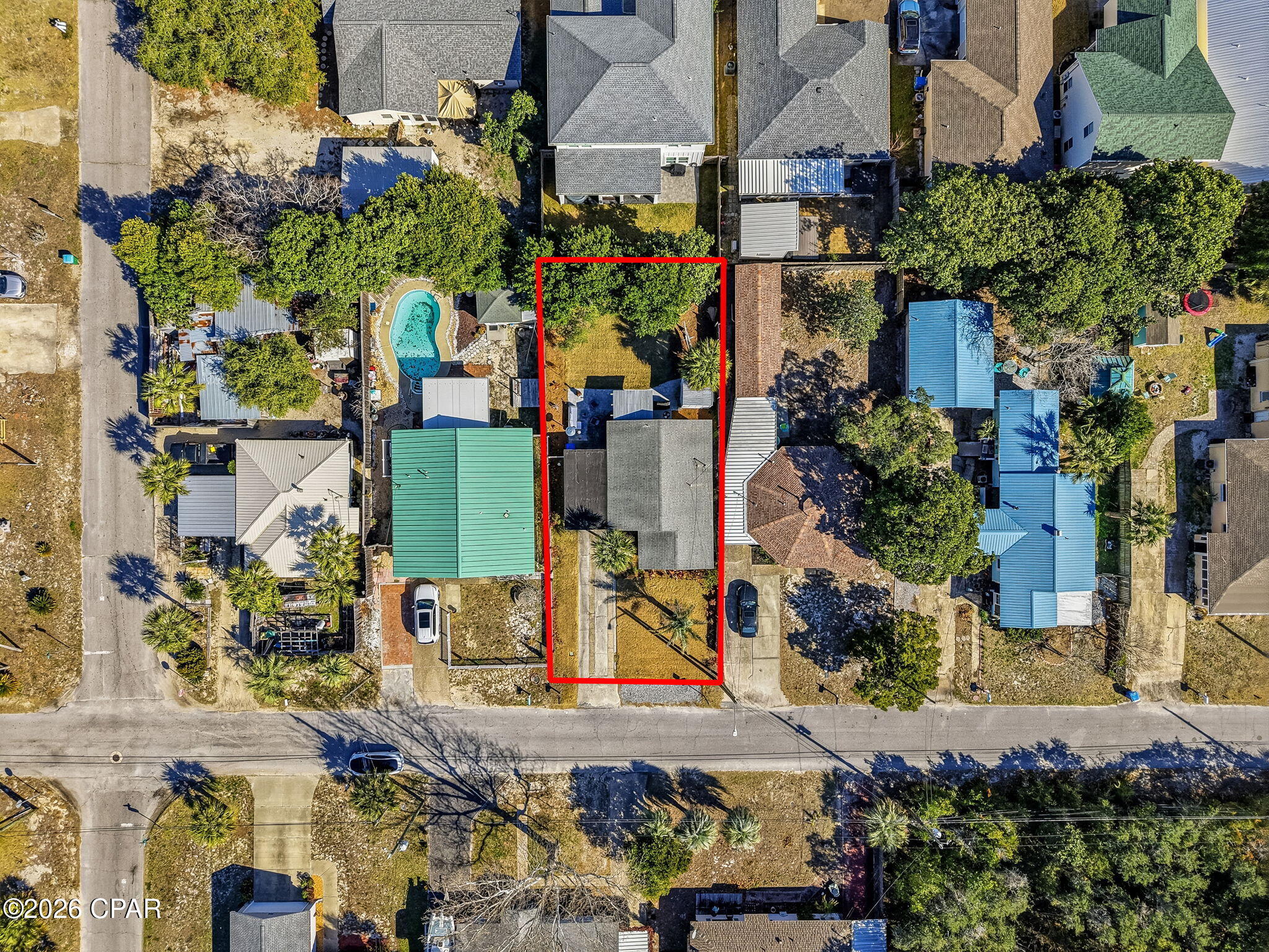 Hearns Add-Bahama Bch - Residential