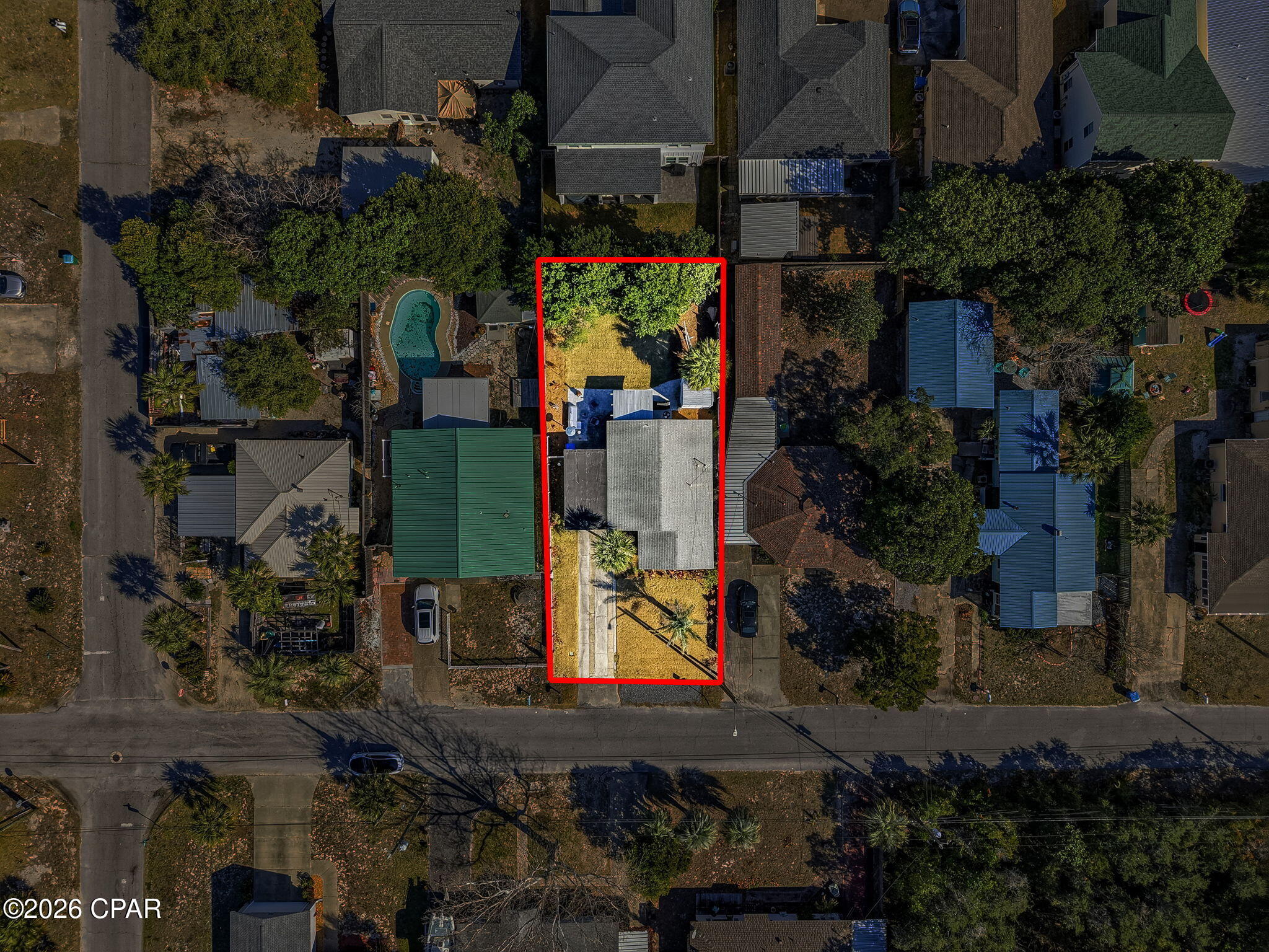 Hearns Add-Bahama Bch - Residential