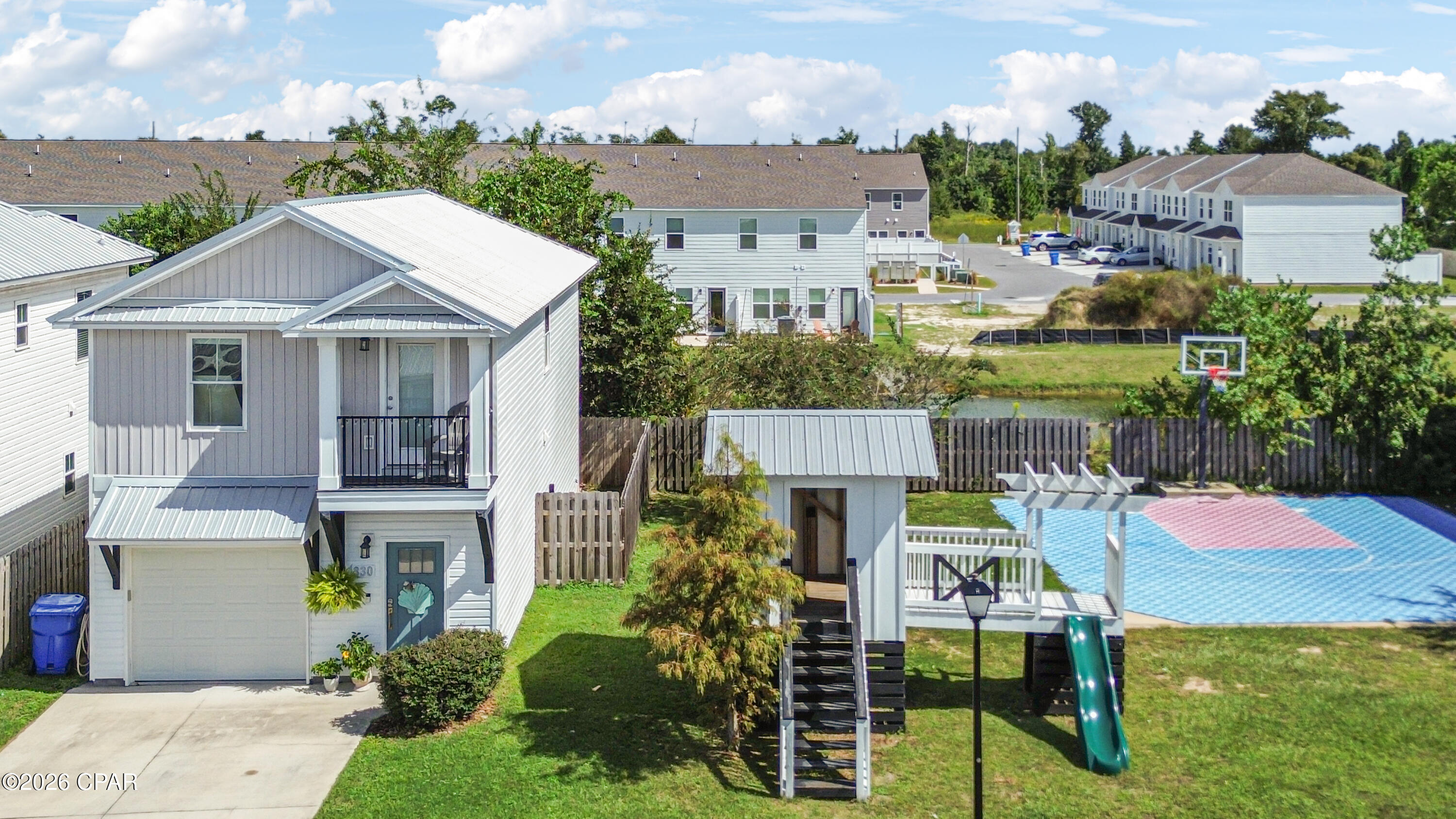 Callaway Corners - Residential