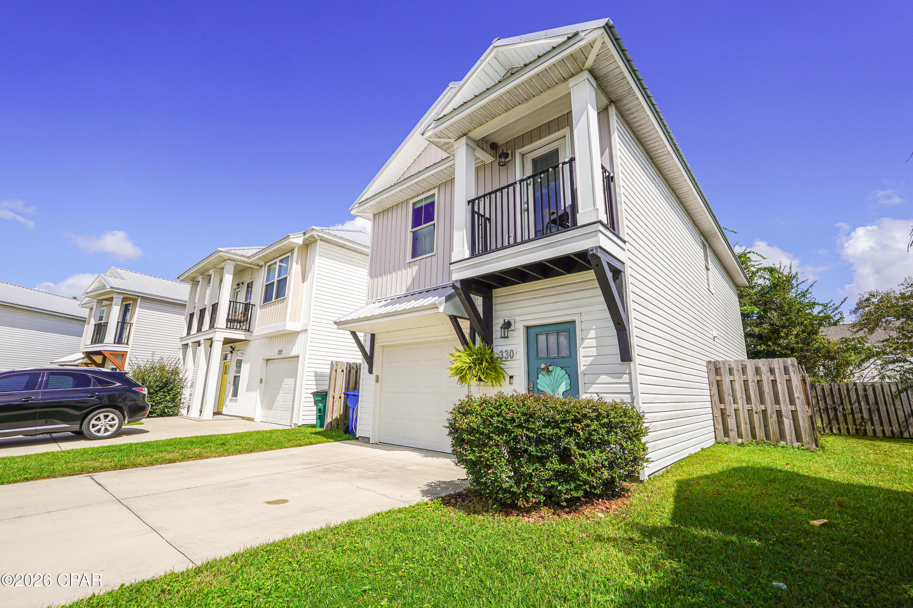 Callaway Corners - Residential