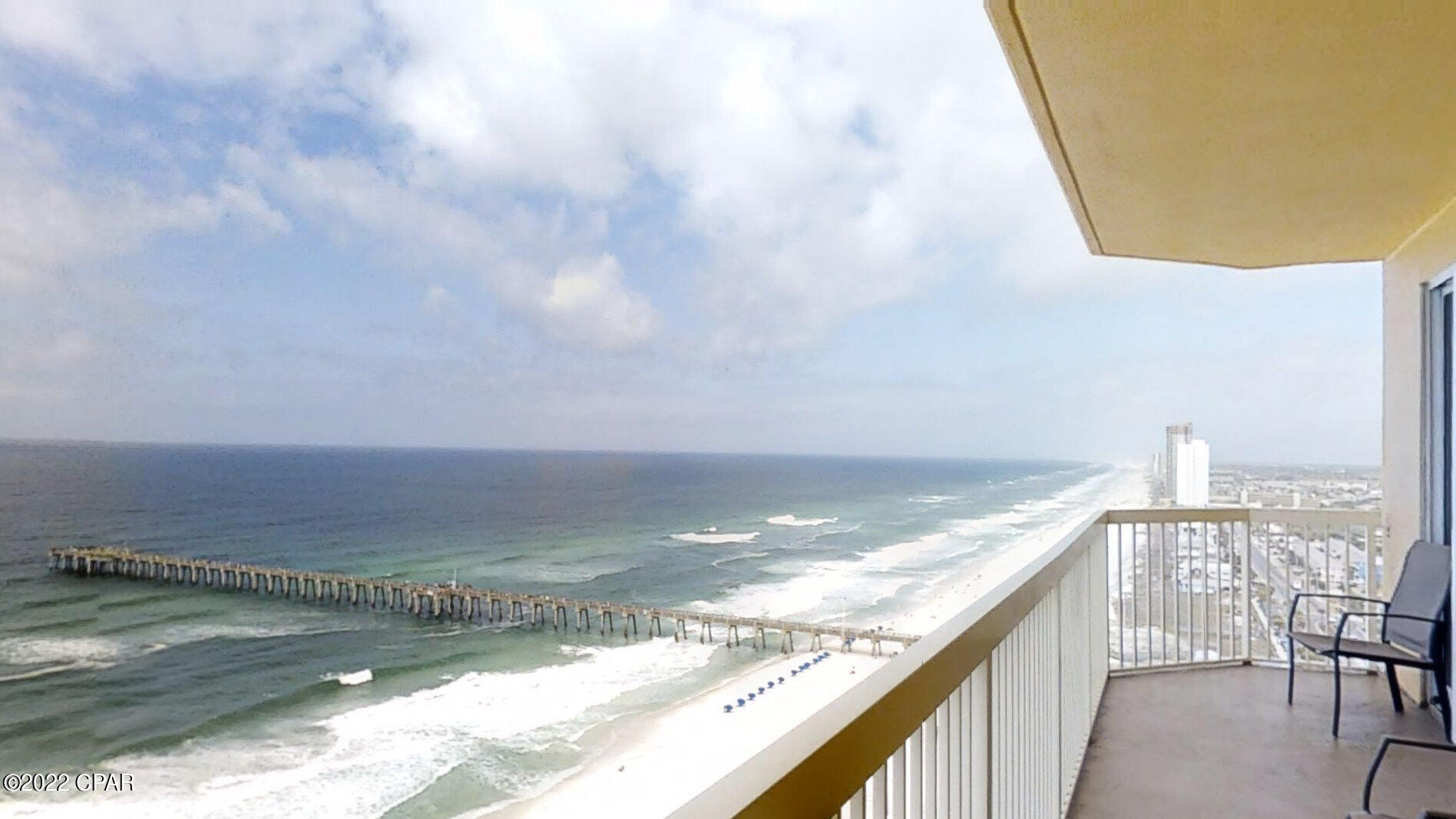 Calypso Towers II - Residential