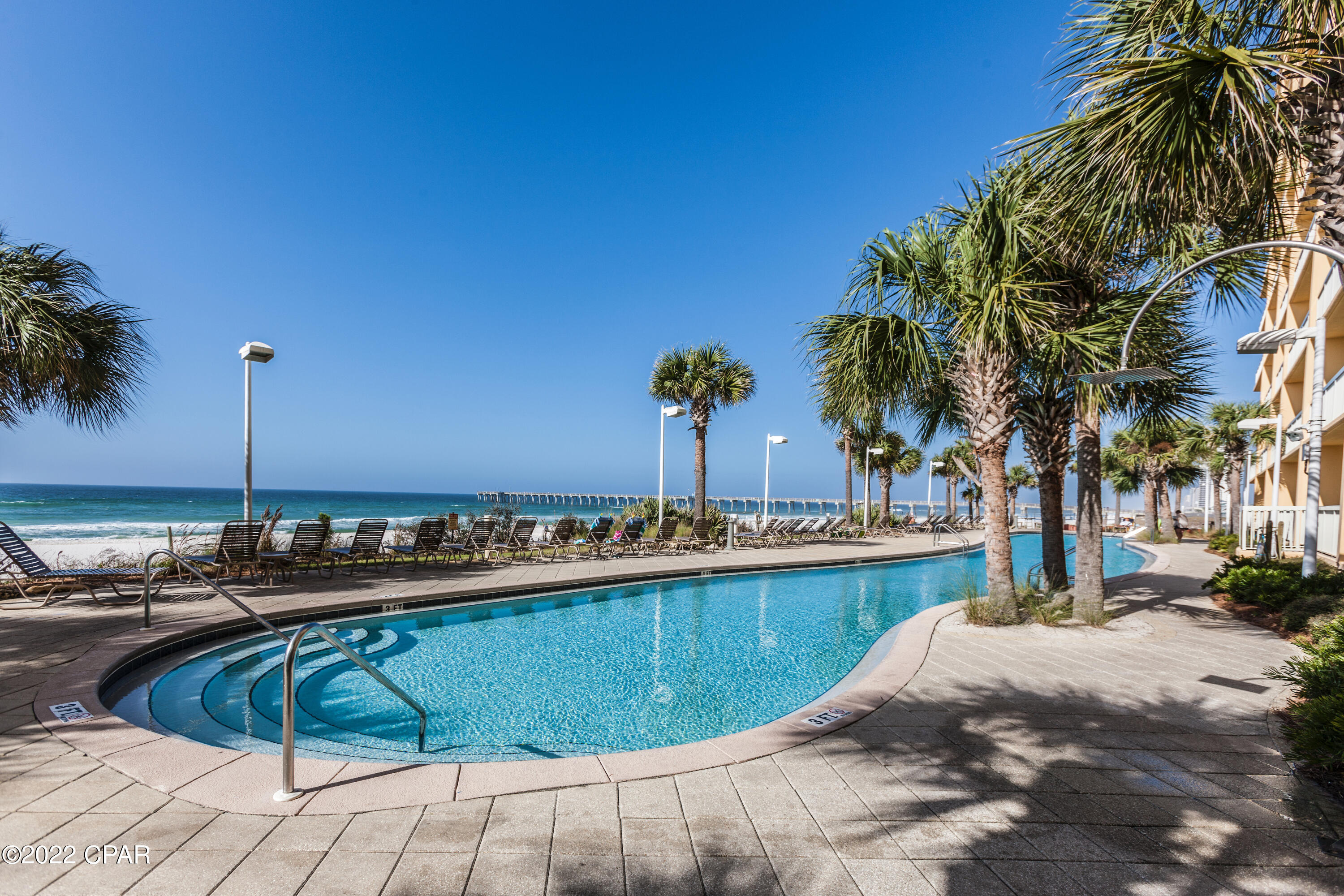 Calypso Towers II - Residential