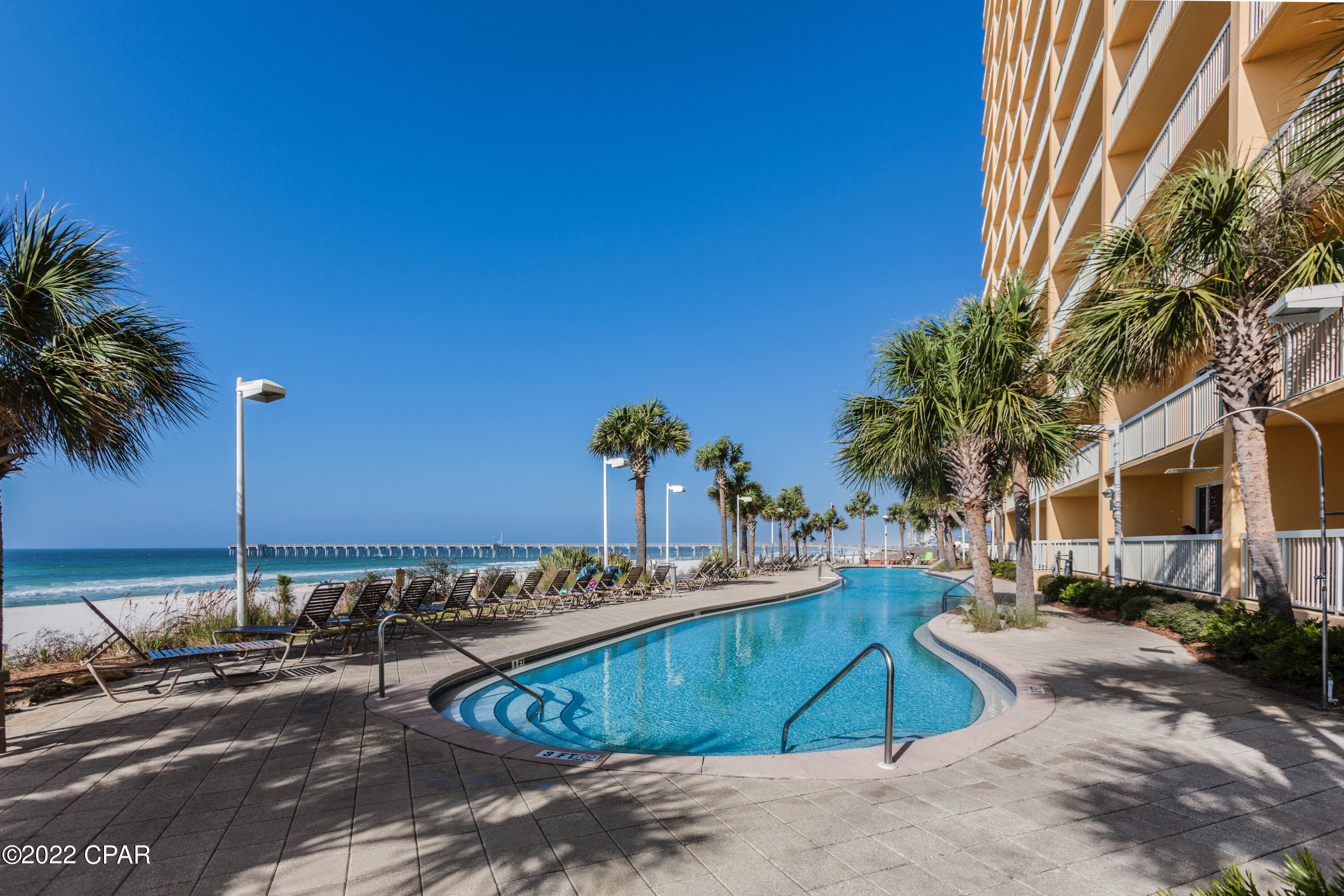 Calypso Towers II - Residential