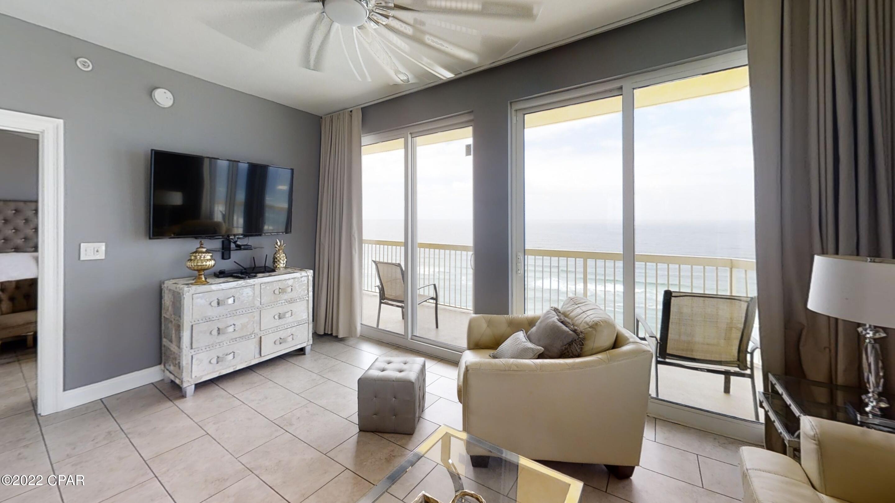 Calypso Towers II - Residential