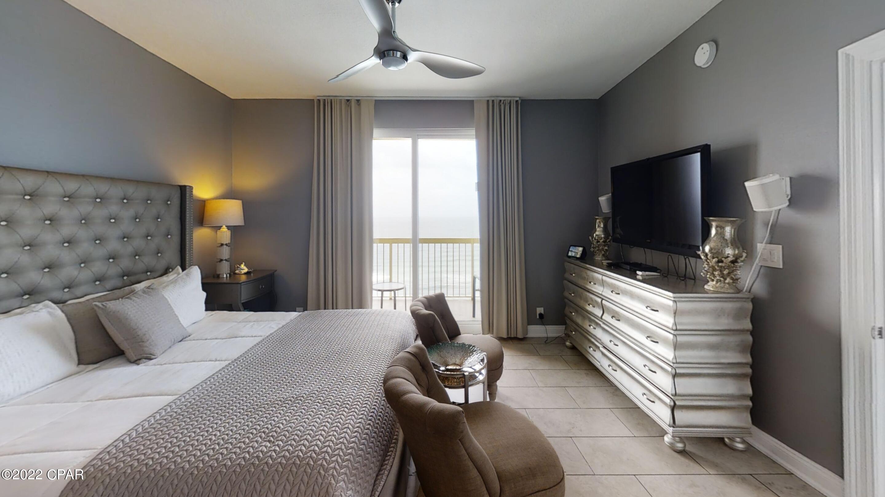 Calypso Towers II - Residential