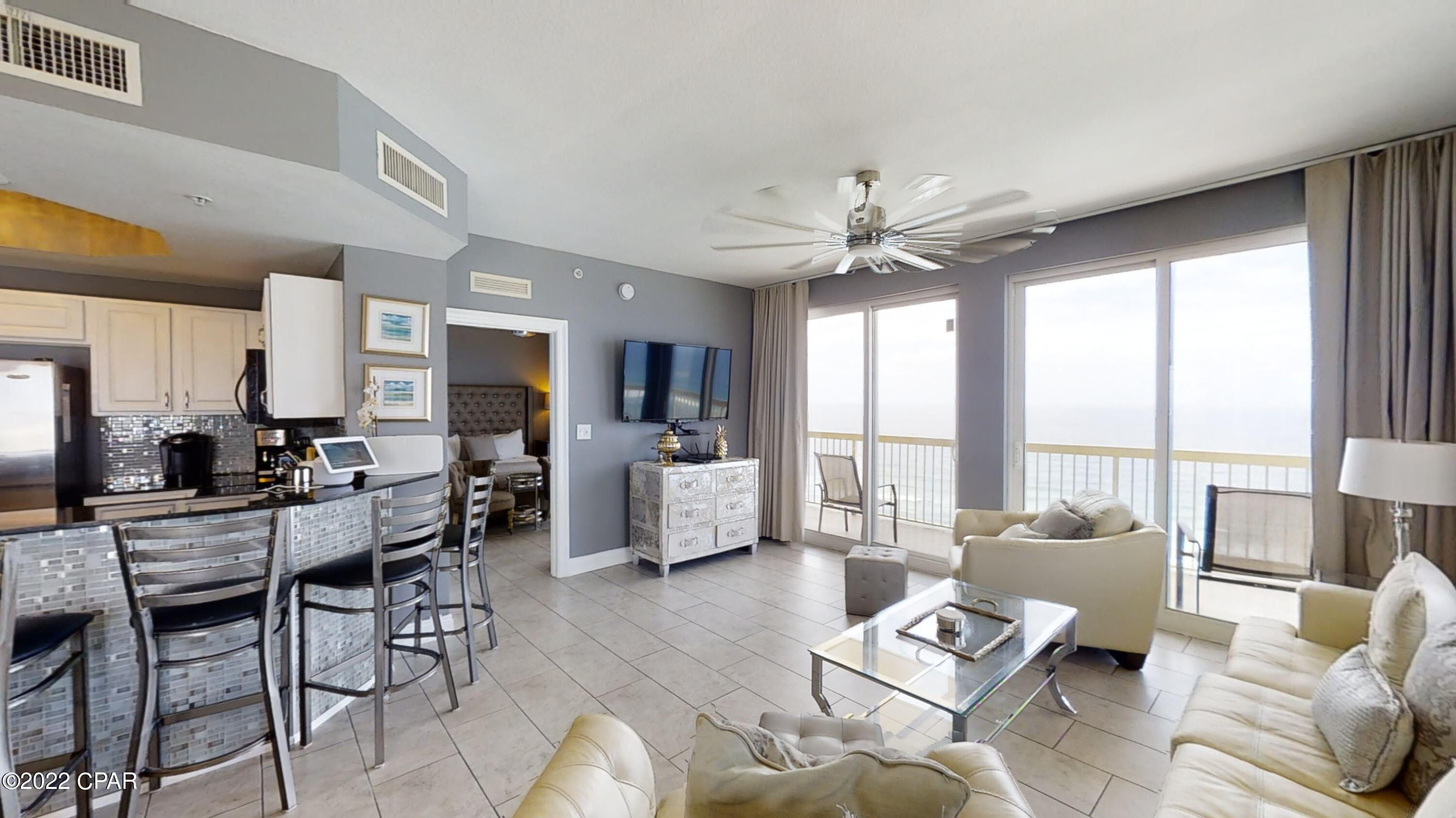 Calypso Towers II - Residential