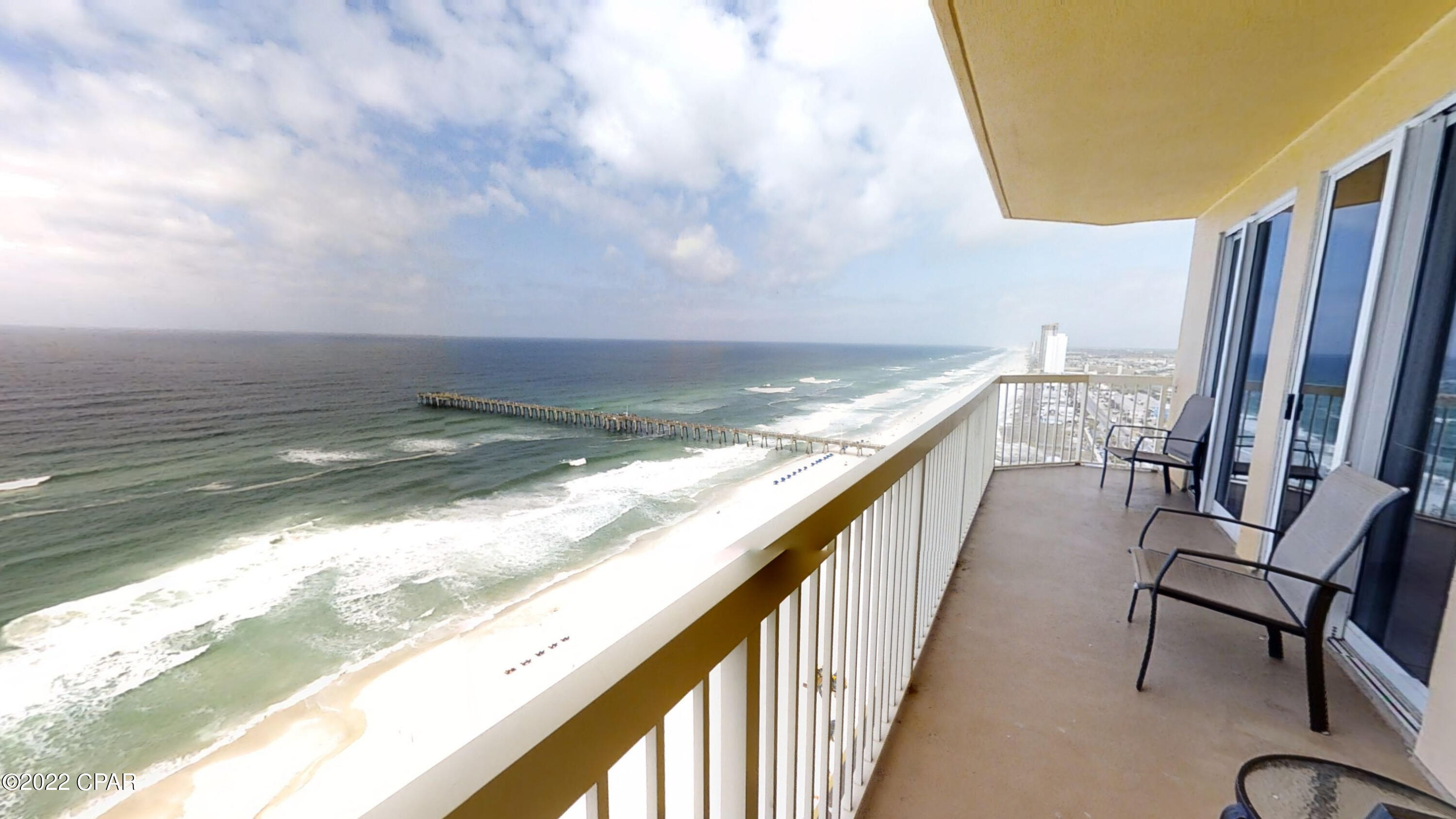 Calypso Towers II - Residential