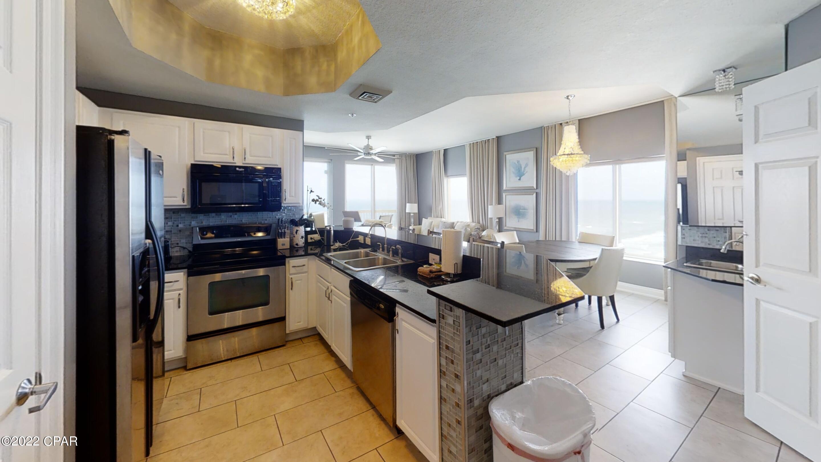 Calypso Towers II - Residential