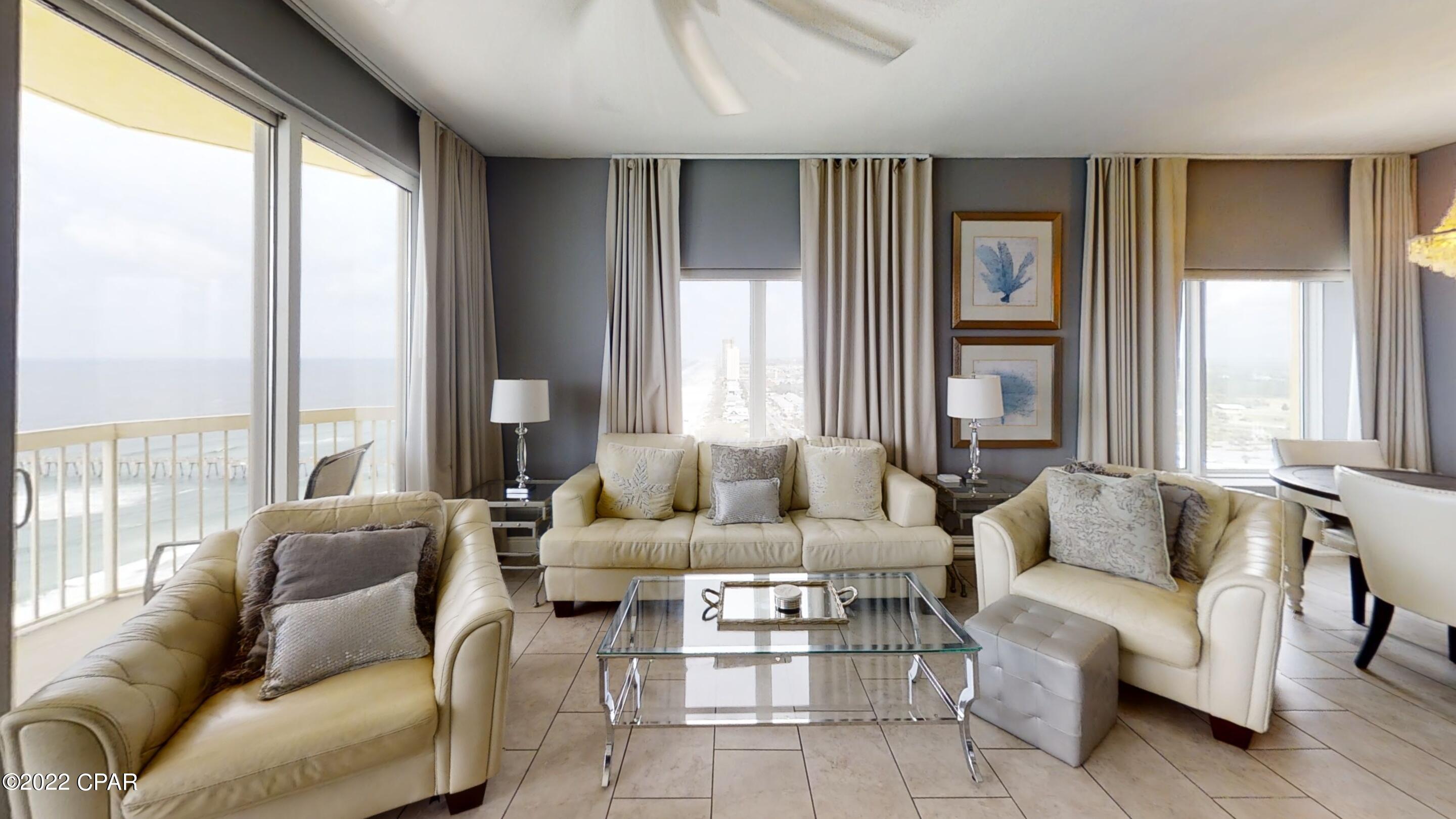 Calypso Towers II - Residential